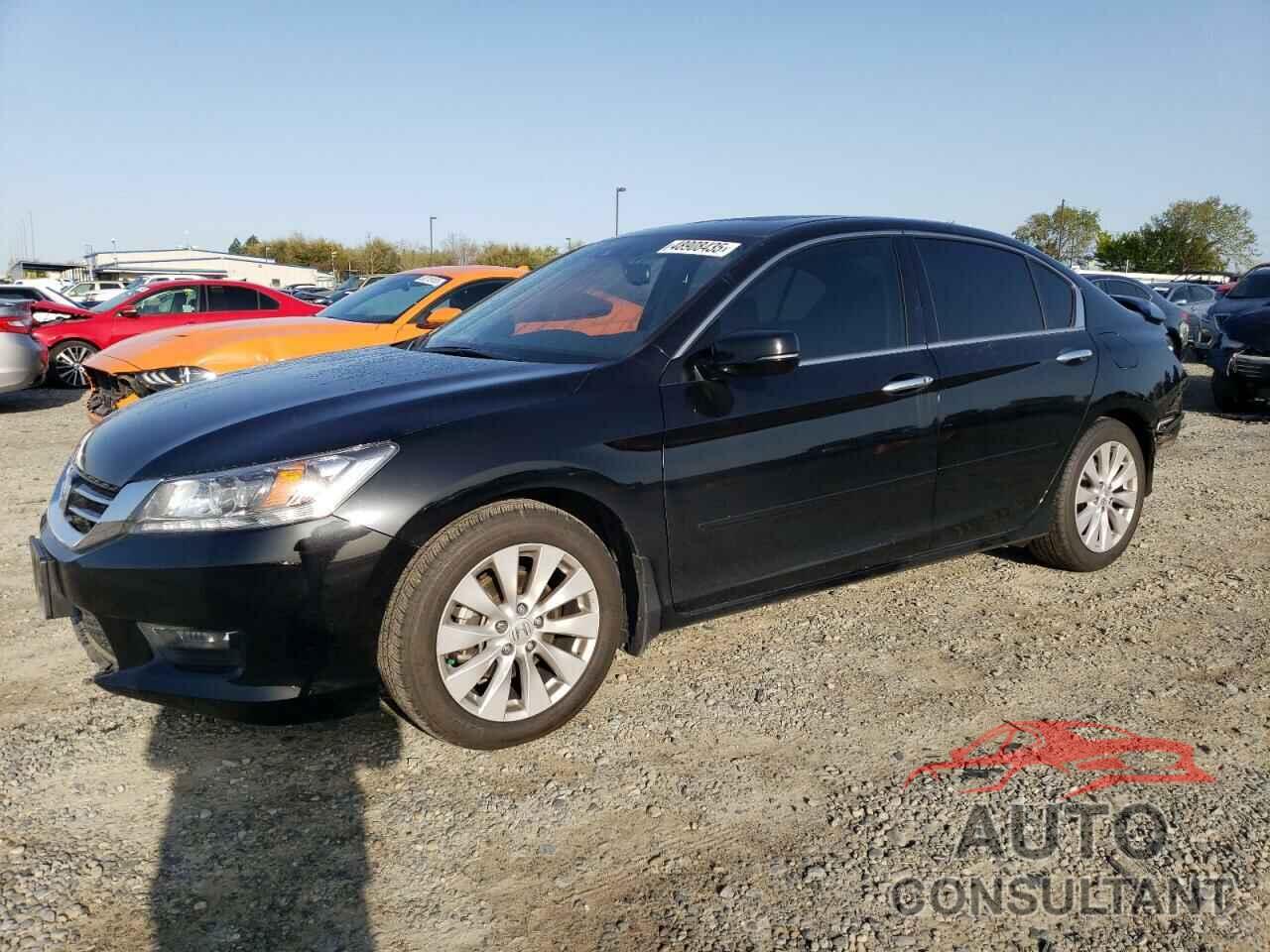 HONDA ACCORD 2015 - 1HGCR3F98FA020835