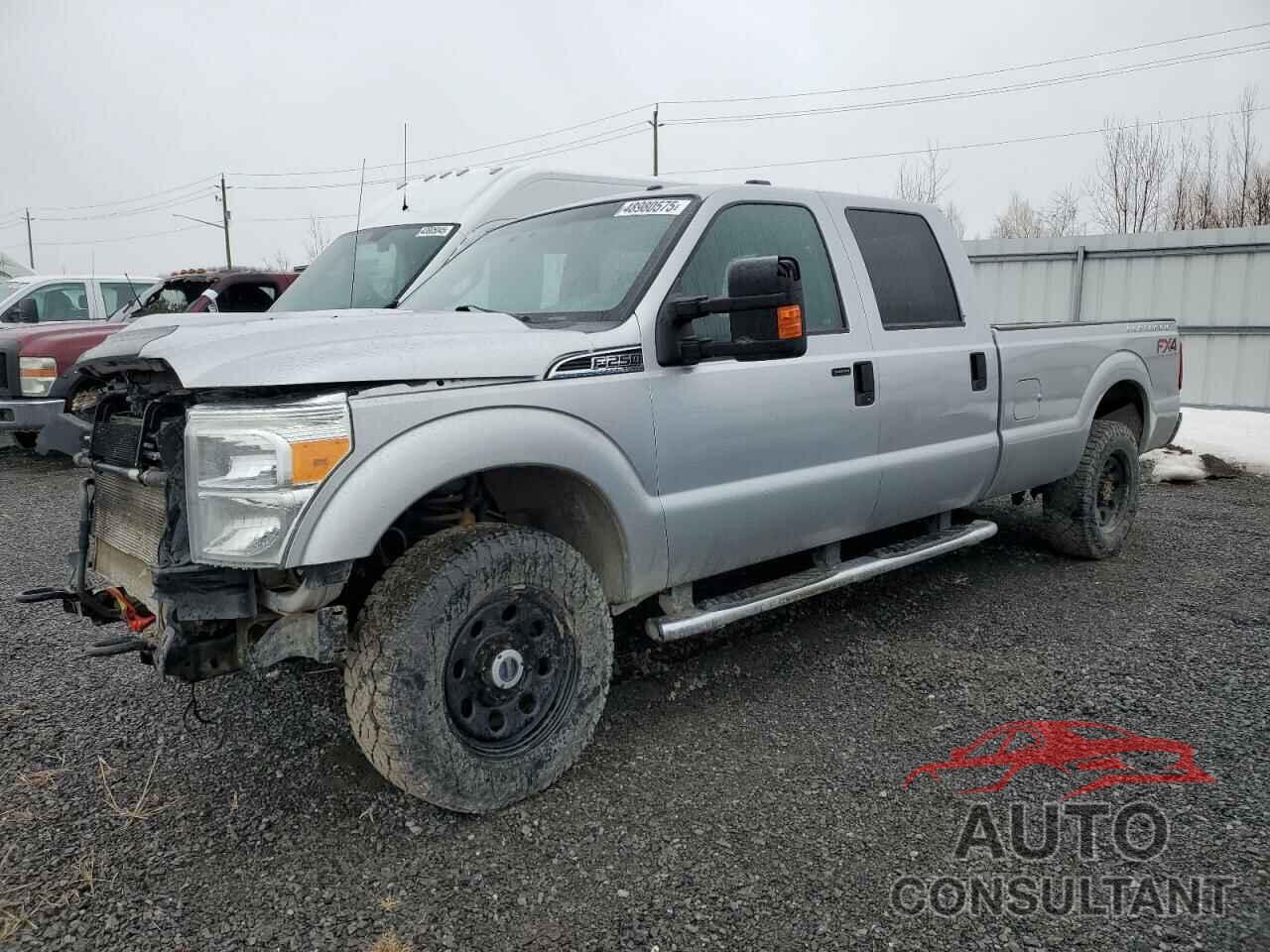 FORD F250 2015 - 1FT7W2BT7FEC05875