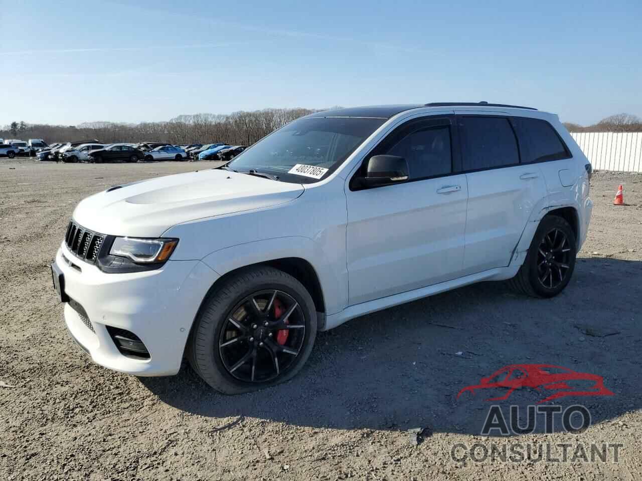 JEEP GRAND CHER 2018 - 1C4RJFDJ3JC258006