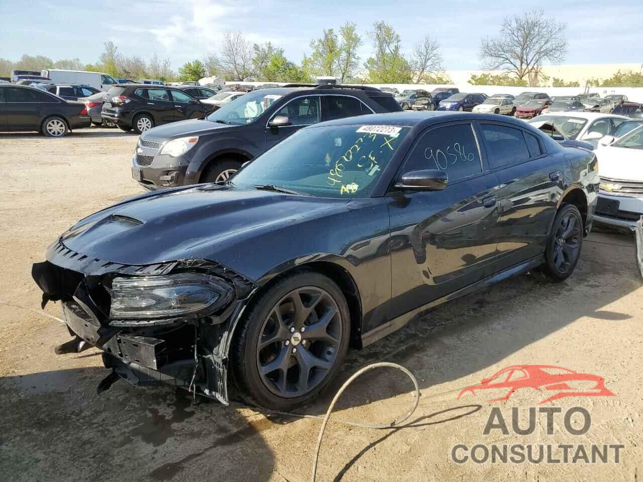 DODGE CHARGER 2019 - 2C3CDXHG1KH630365