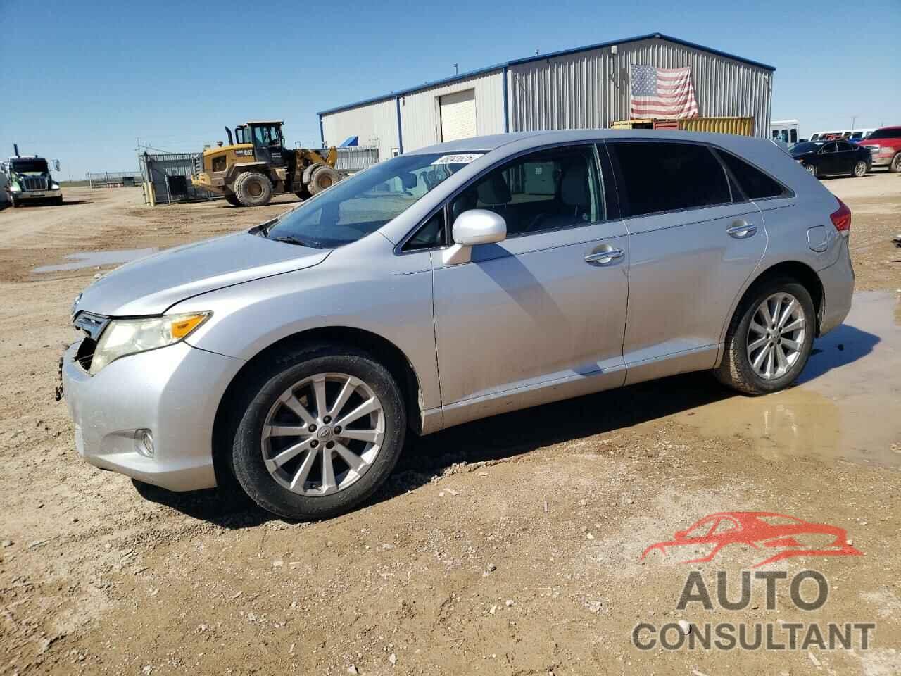 TOYOTA VENZA 2012 - 4T3ZA3BBXCU061683