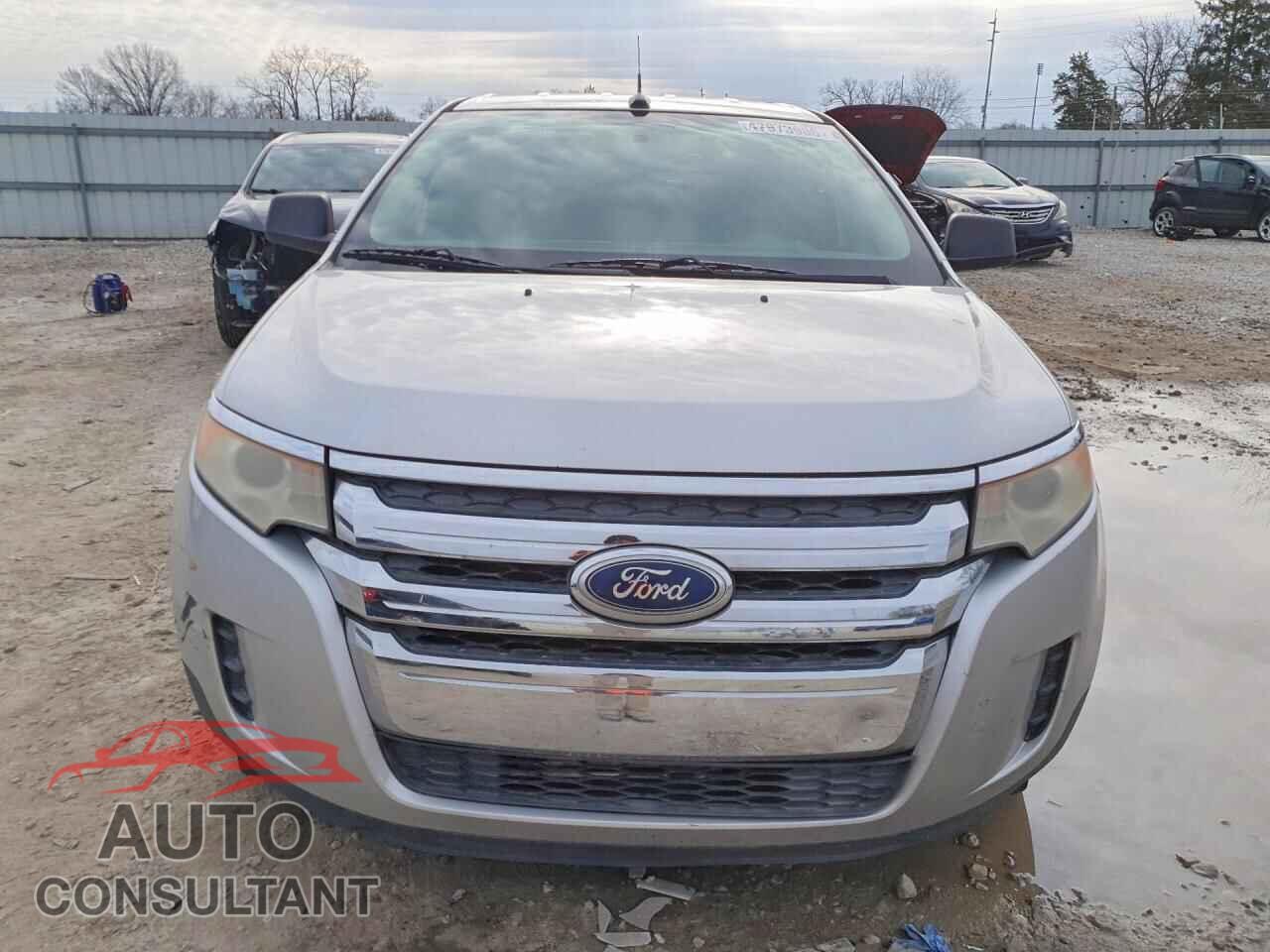FORD EDGE 2011 - 2FMDK3GC2BBA42292