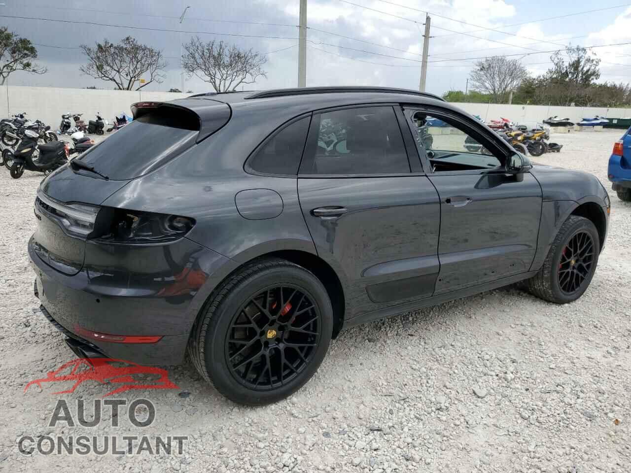 PORSCHE MACAN 2021 - WP1AG2A50MLB52224