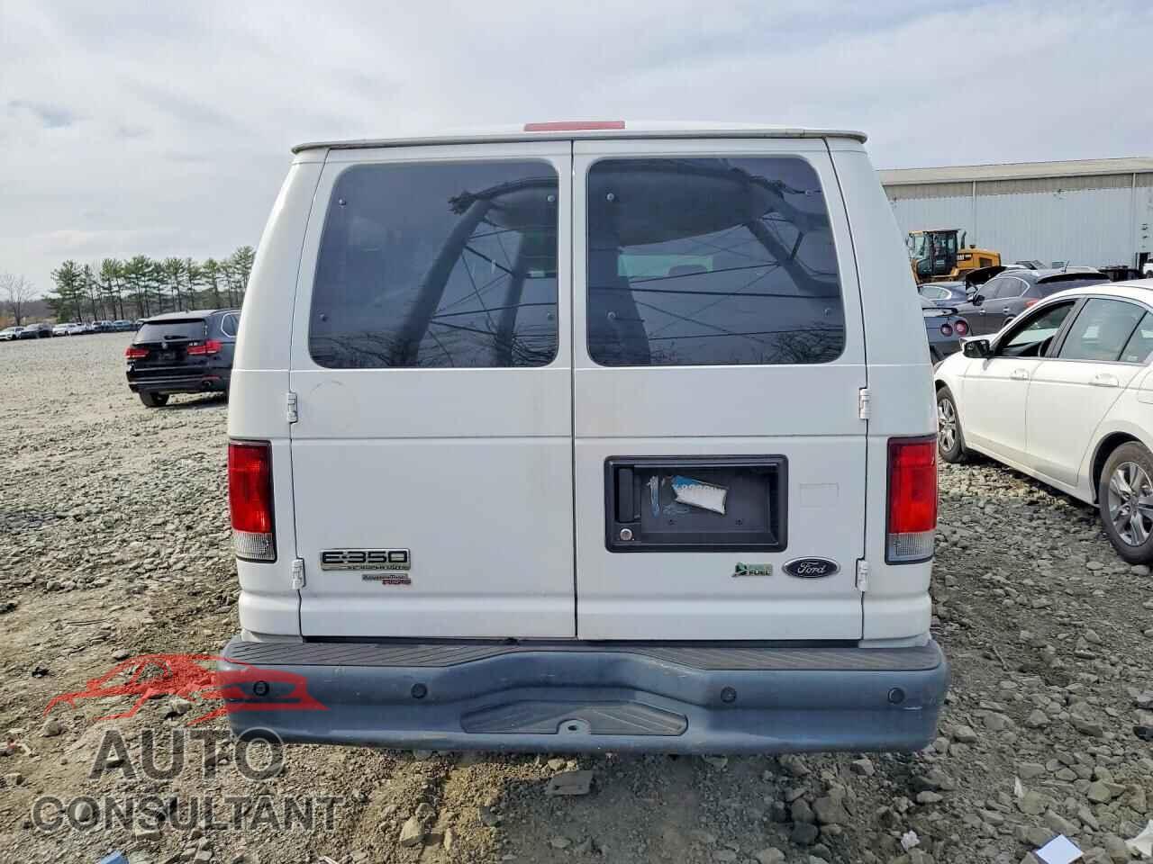 FORD ECONOLINE 2014 - 1FBNE3BL9EDA89460