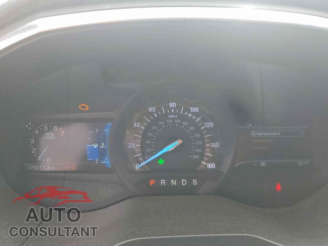FORD EDGE 2020 - 2FMPK4K92LBB42005