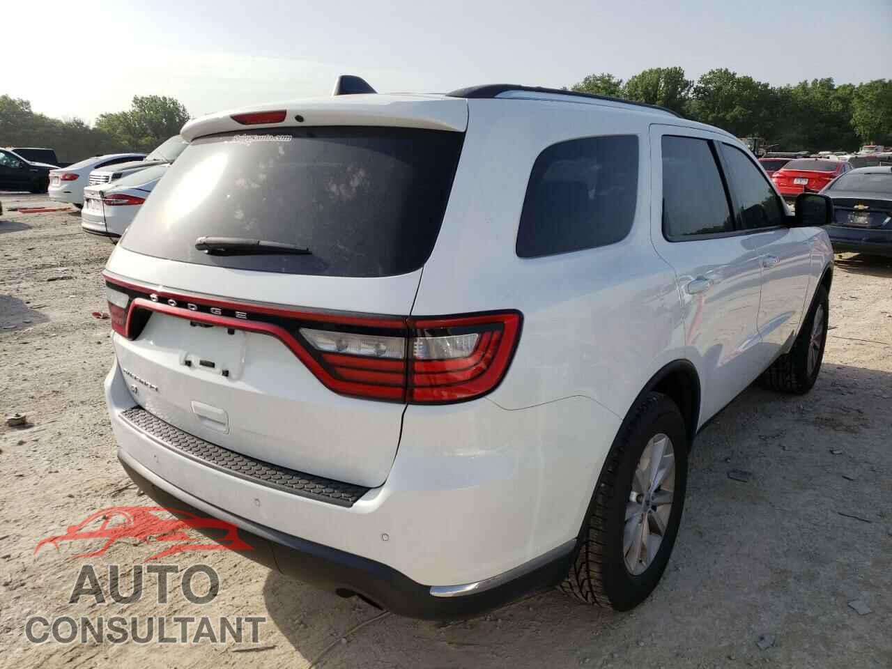 DODGE DURANGO 2019 - 1C4RDJAG7KC585478