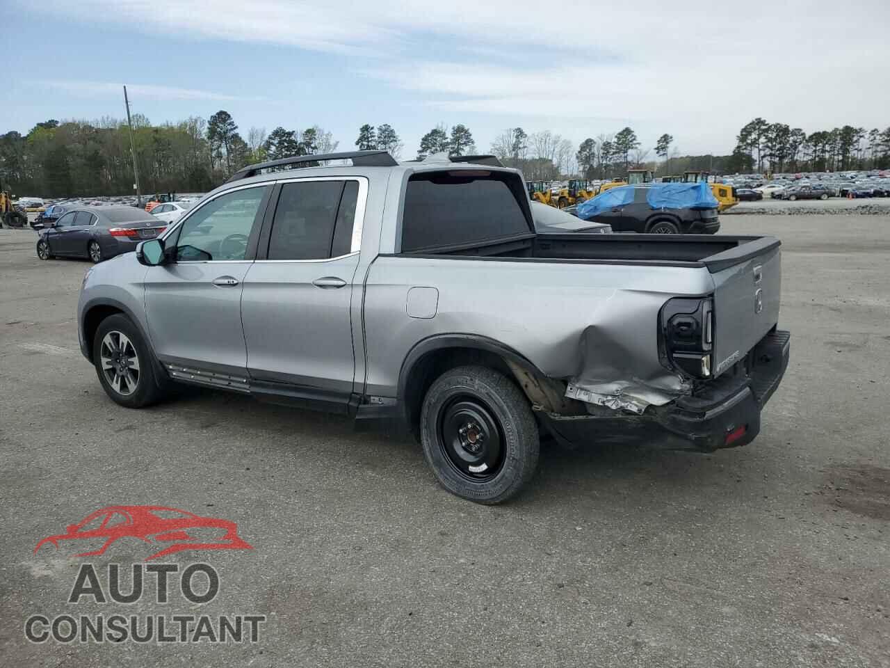HONDA RIDGELINE 2017 - 5FPYK2F55HB011740