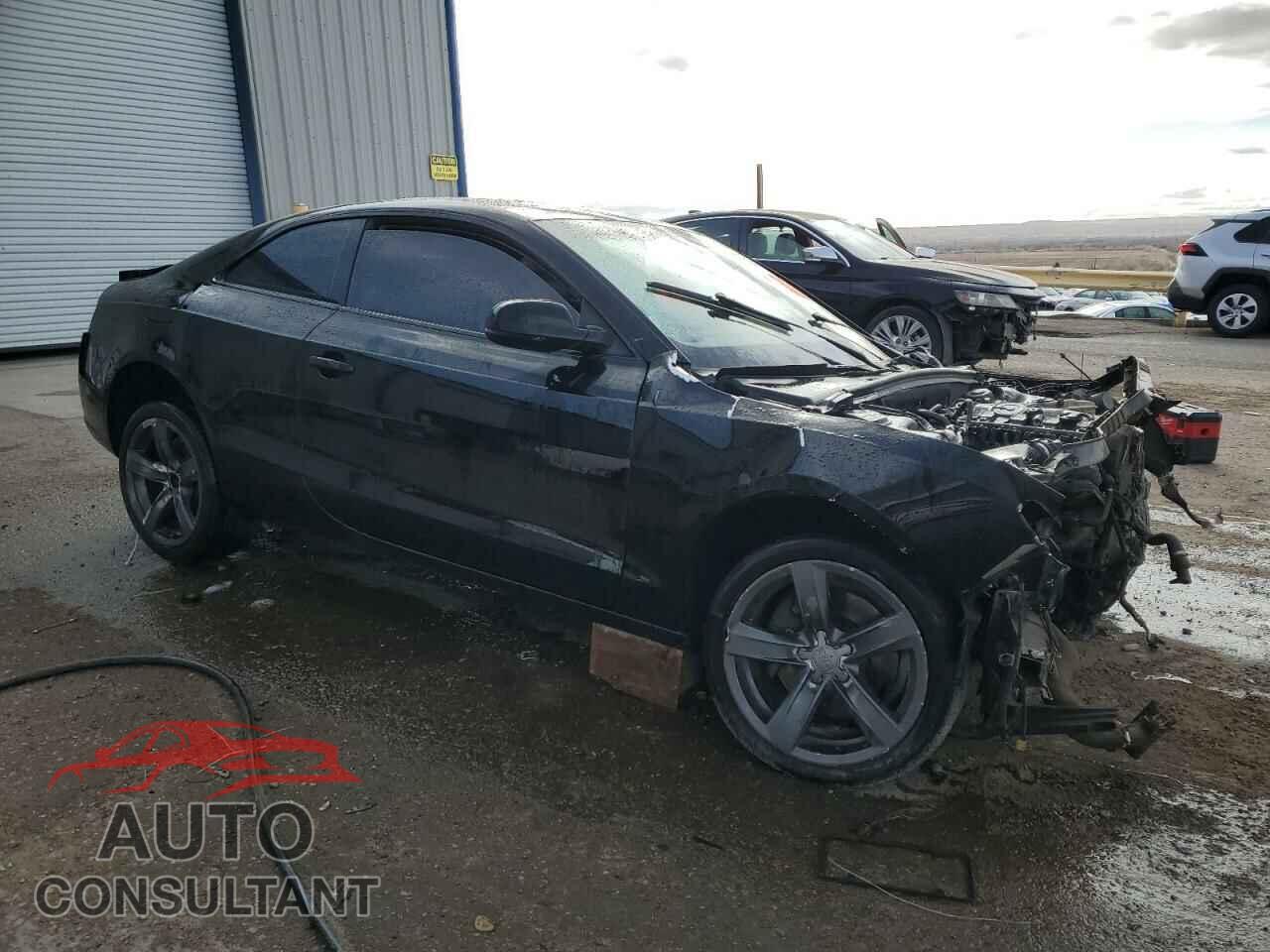 AUDI A5 2013 - WAUCFAFR0DA033357