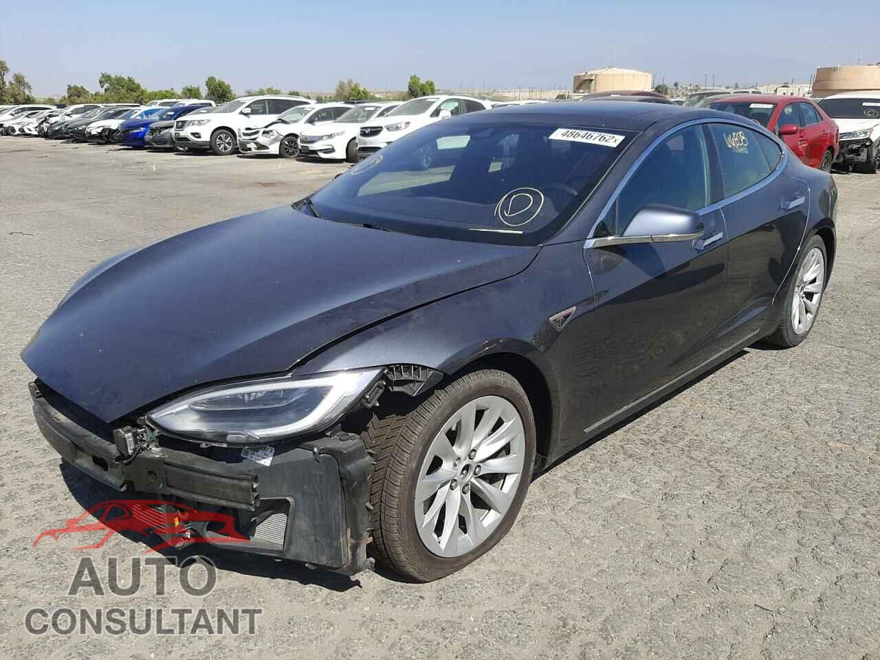 TESLA MODEL S 2016 - 5YJSA1E25GF145228
