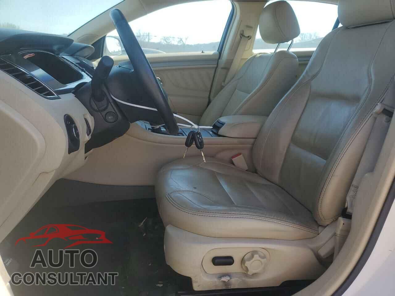 FORD TAURUS 2014 - 1FAHP2E87EG120908