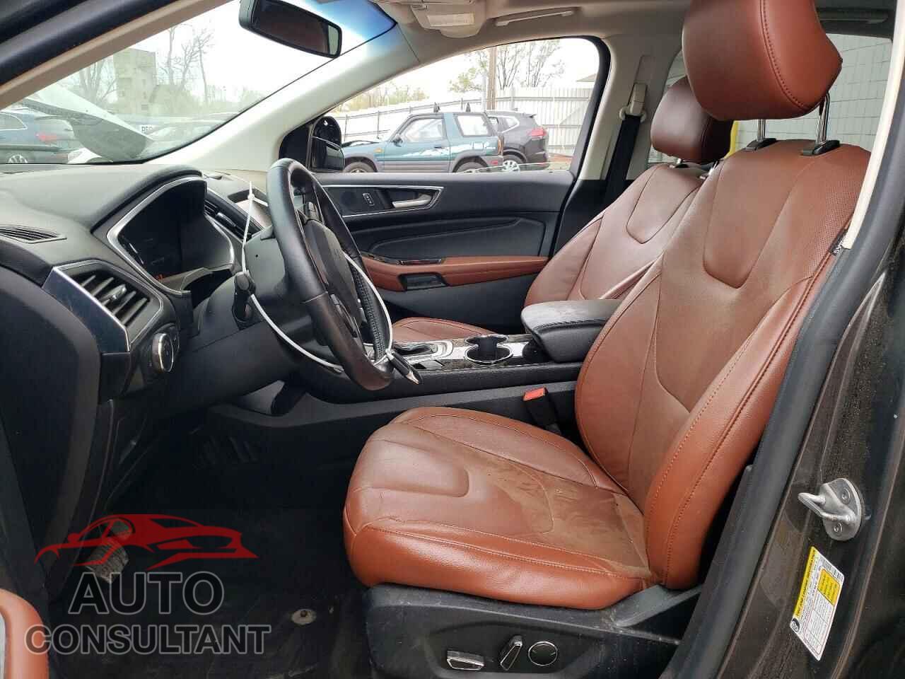 FORD EDGE 2015 - 2FMTK4K87FBB65614