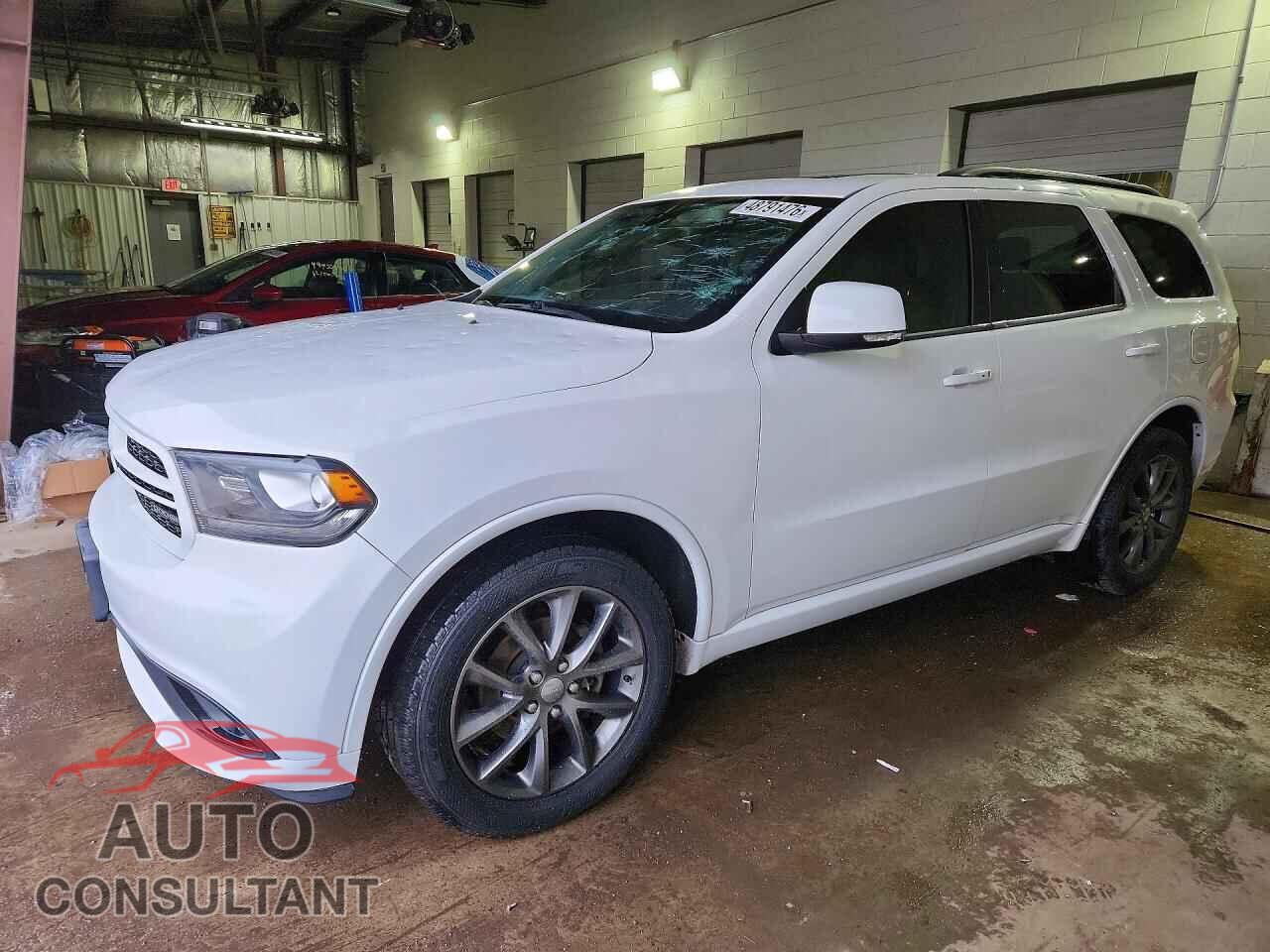 DODGE DURANGO 2017 - 1C4RDJDG7HC928889