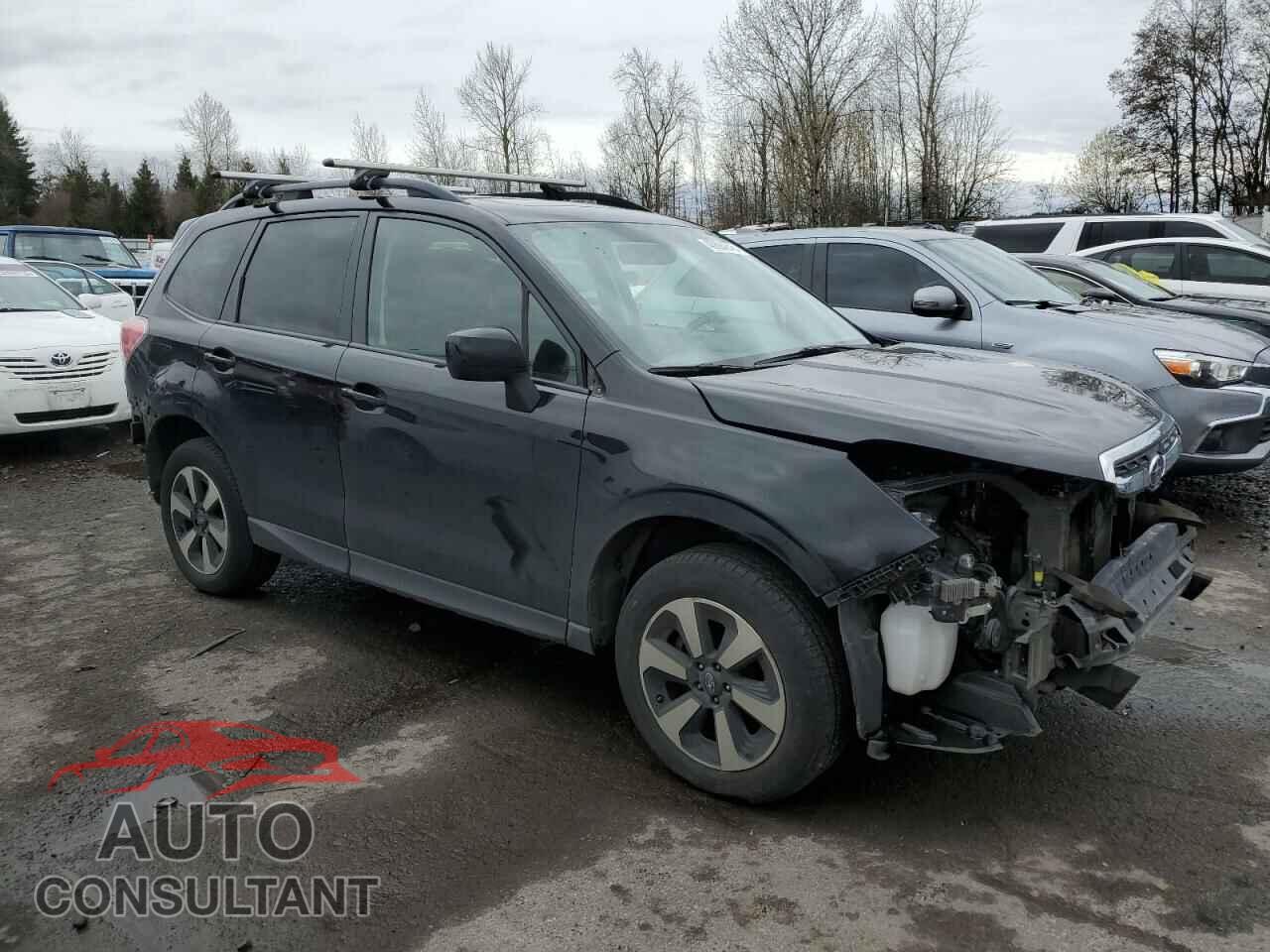 SUBARU FORESTER 2017 - JF2SJAEC6HH414381