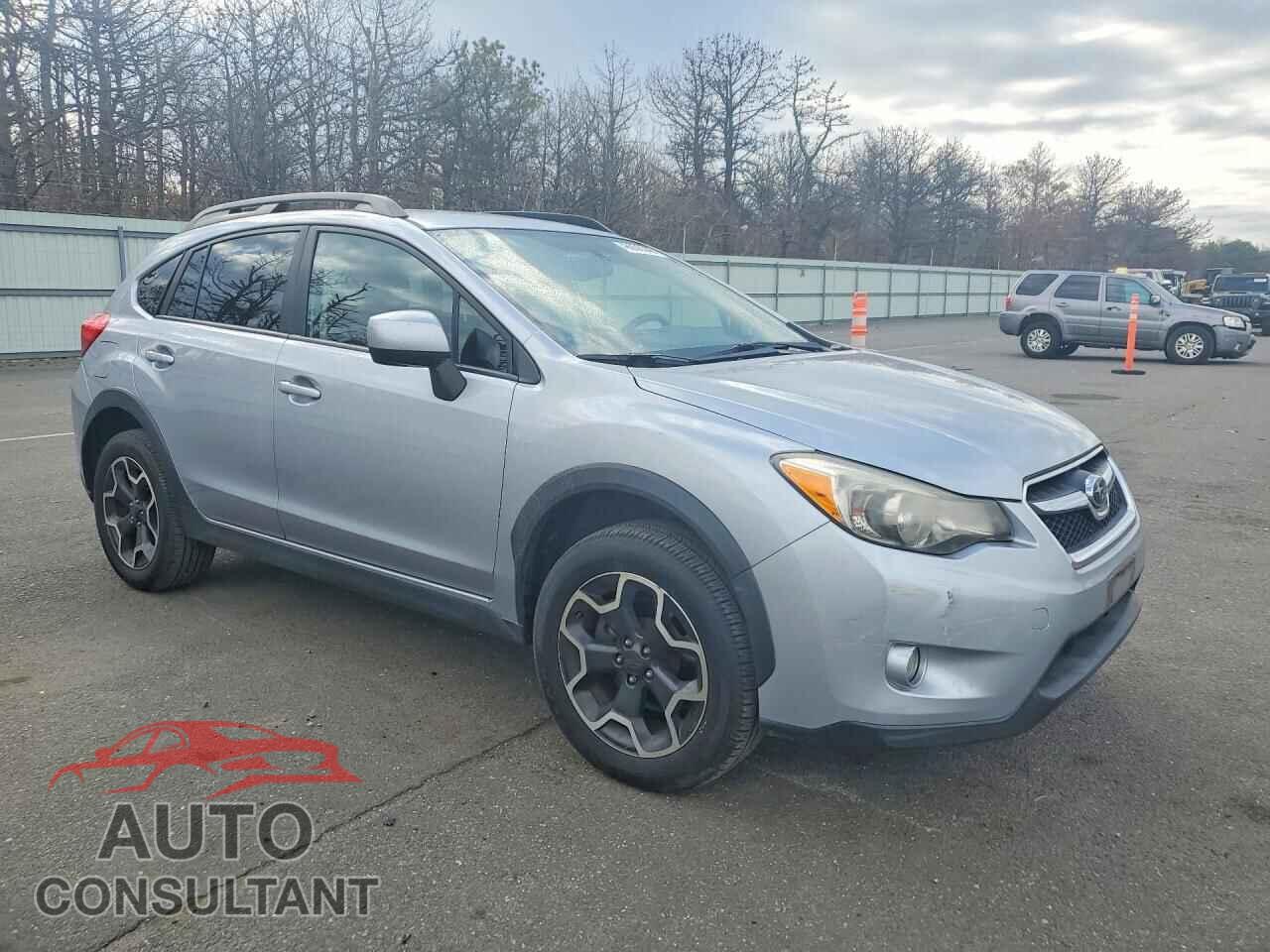 SUBARU XV 2014 - JF2GPACC7E8299664