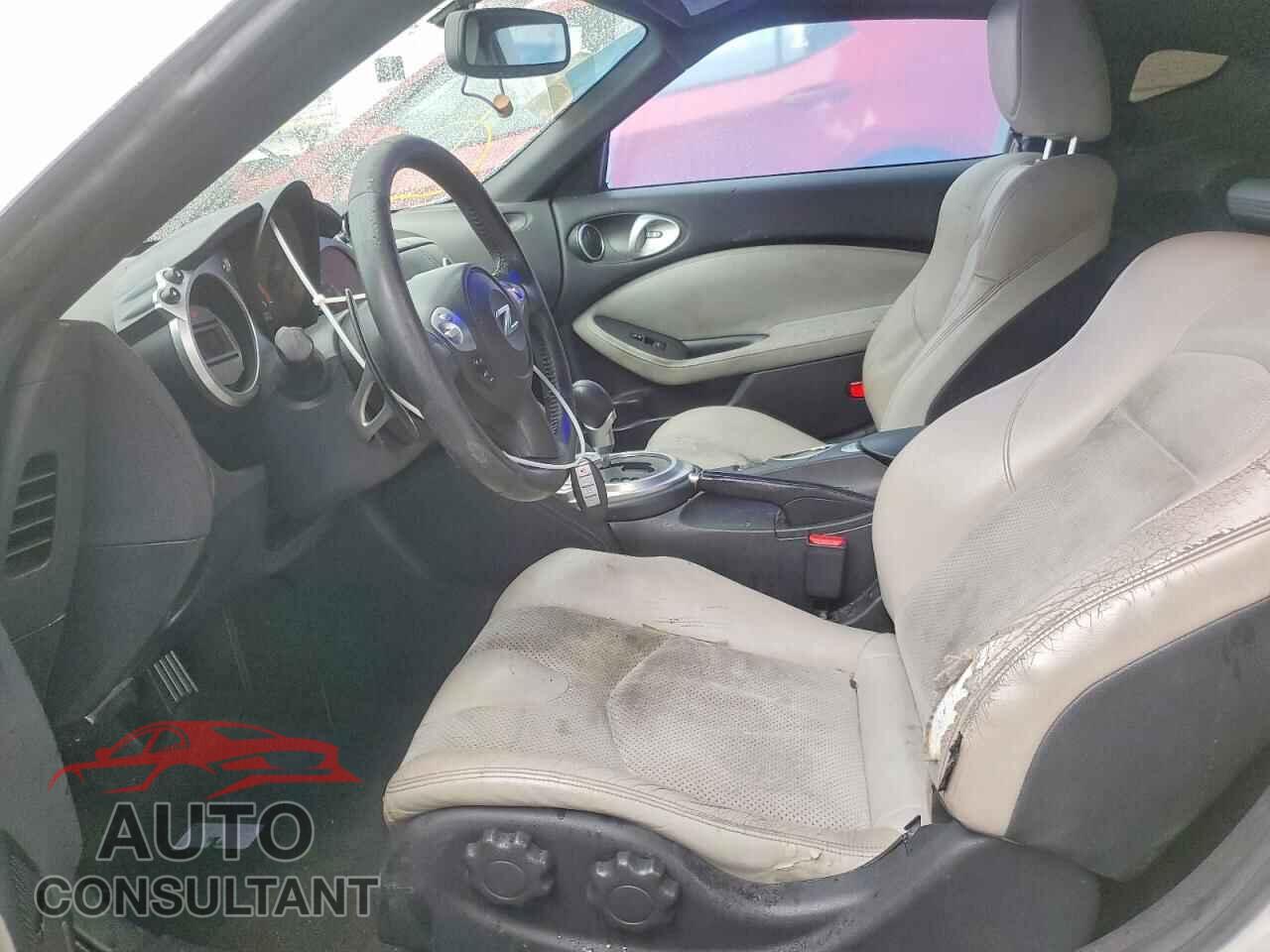 NISSAN 370Z 2009 - JN1AZ44E29M403834