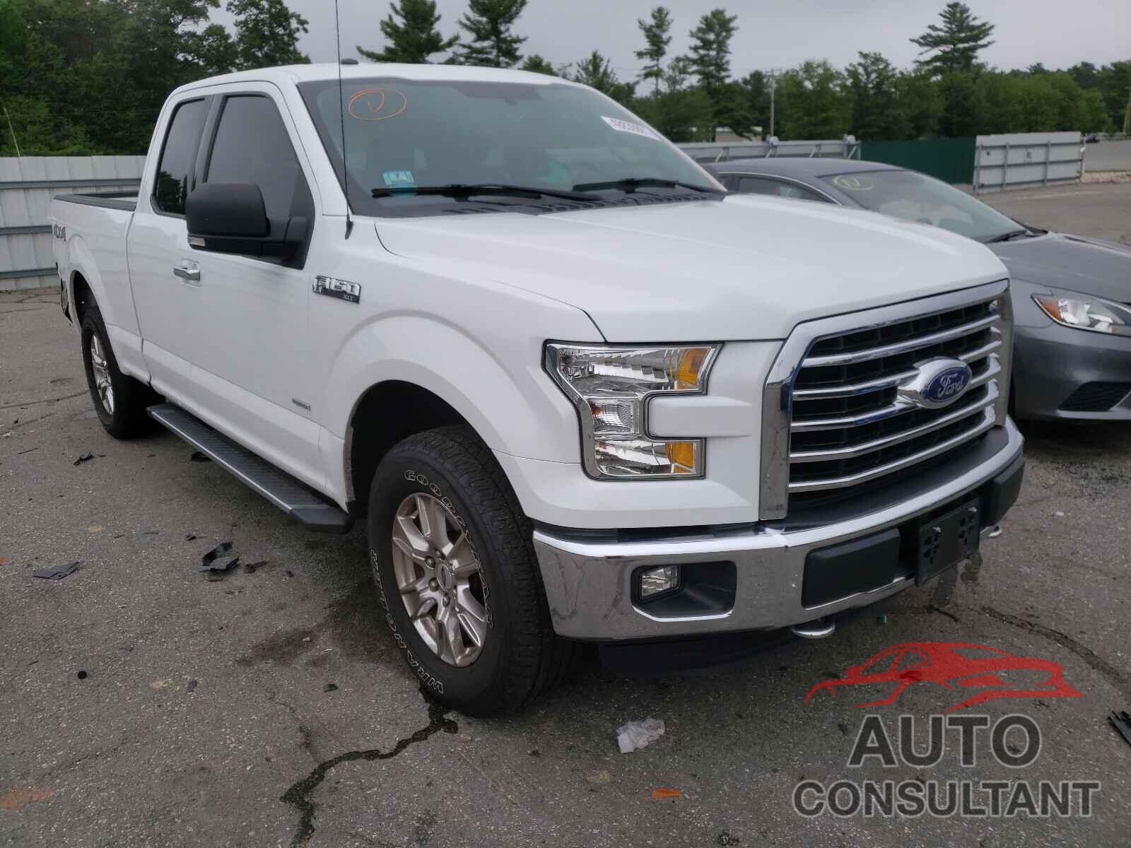 FORD F-150 2016 - 1FTEX1EP2GFD29075