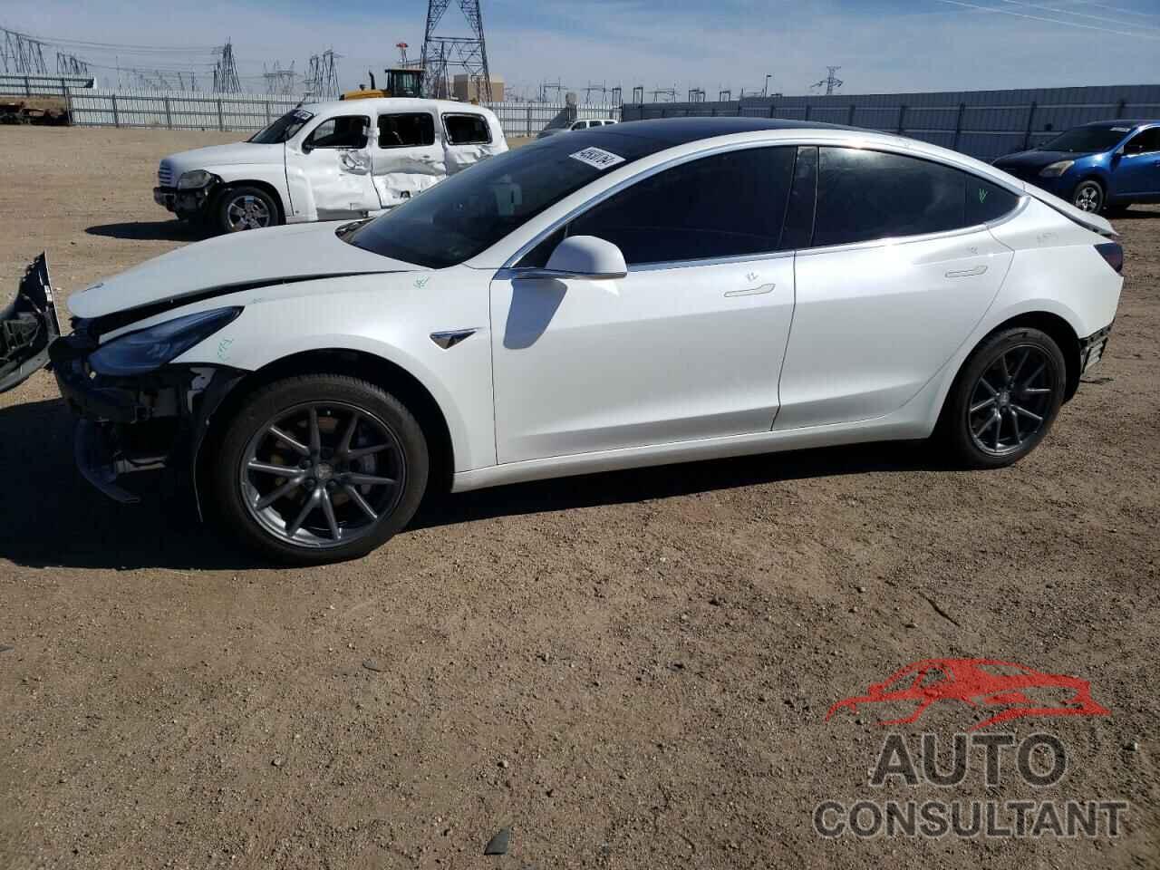 TESLA MODEL 3 2020 - 5YJ3E1EA5LF613310