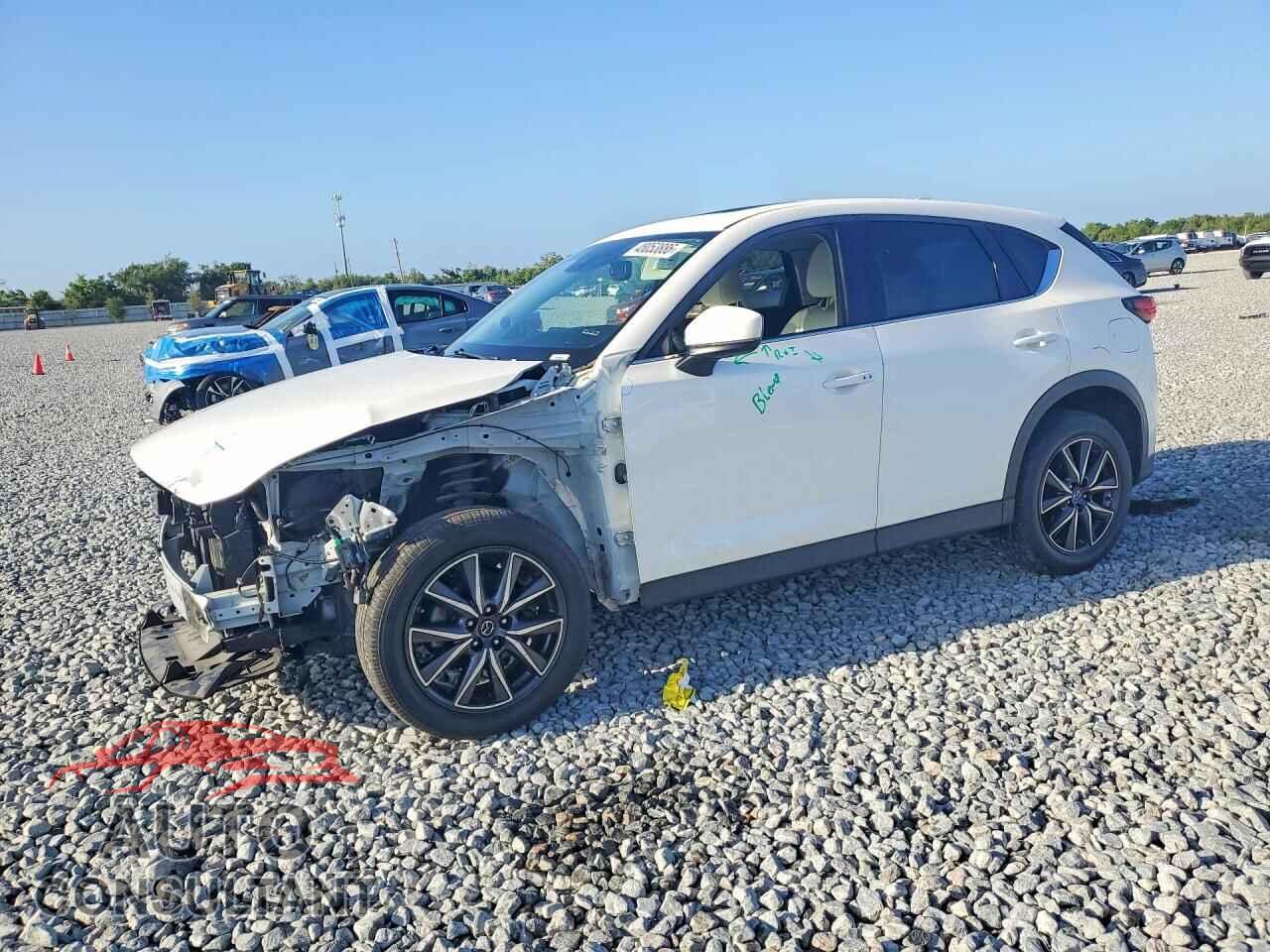 MAZDA CX-5 2018 - JM3KFBDM2J0441802