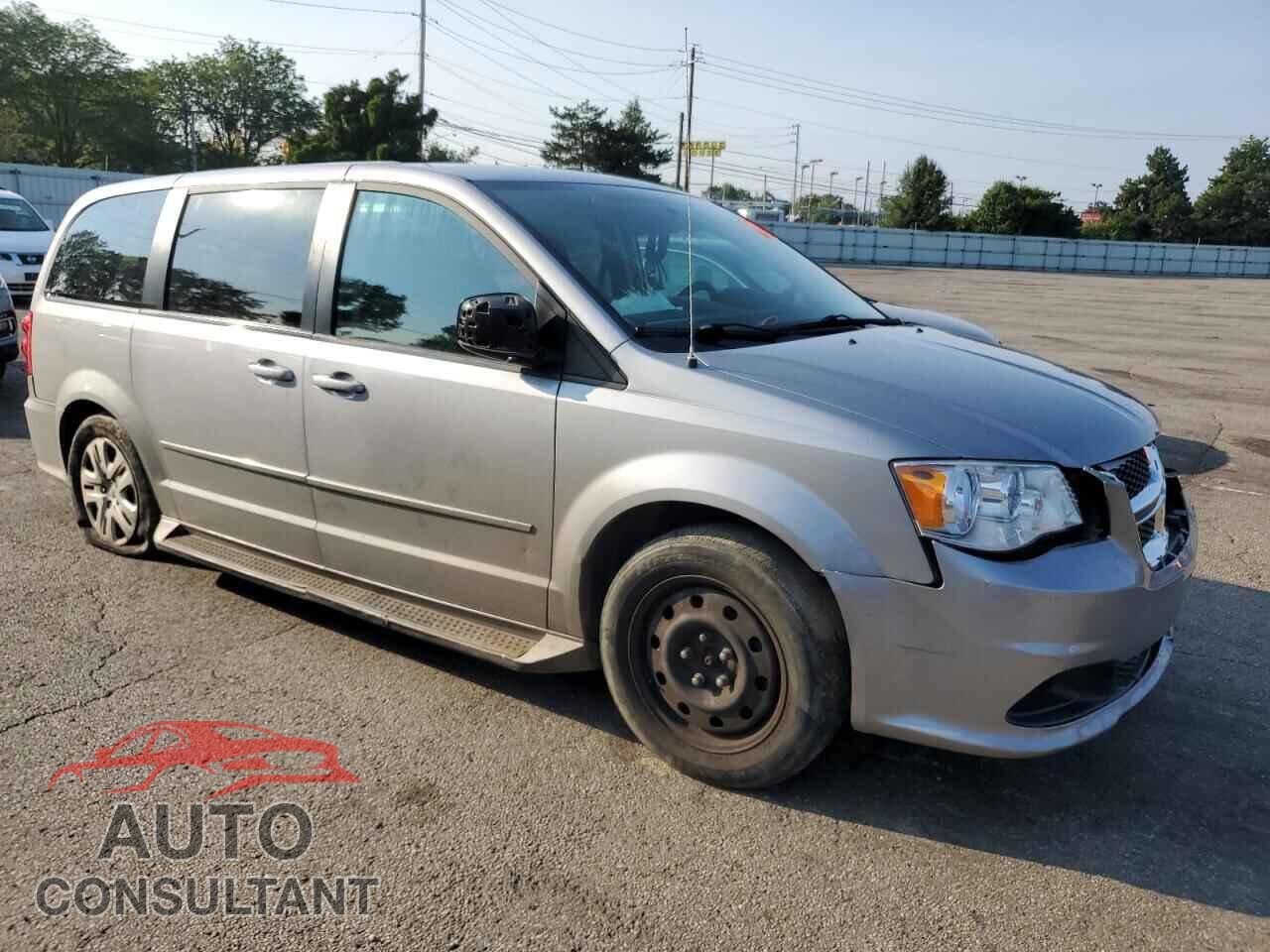 DODGE CARAVAN 2017 - 2C4RDGBG7HR626449