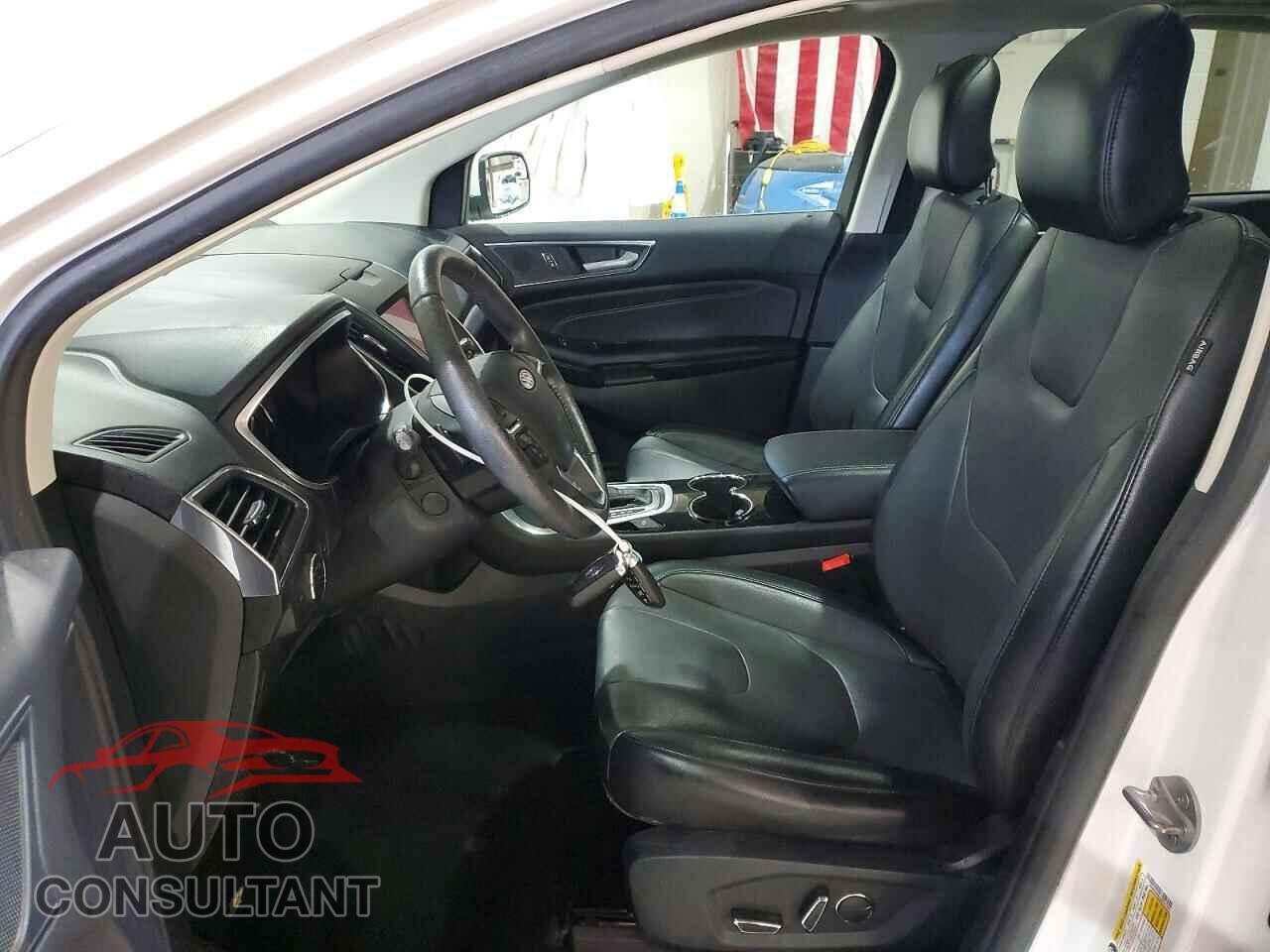 FORD EDGE 2018 - 2FMPK4K83JBC57183