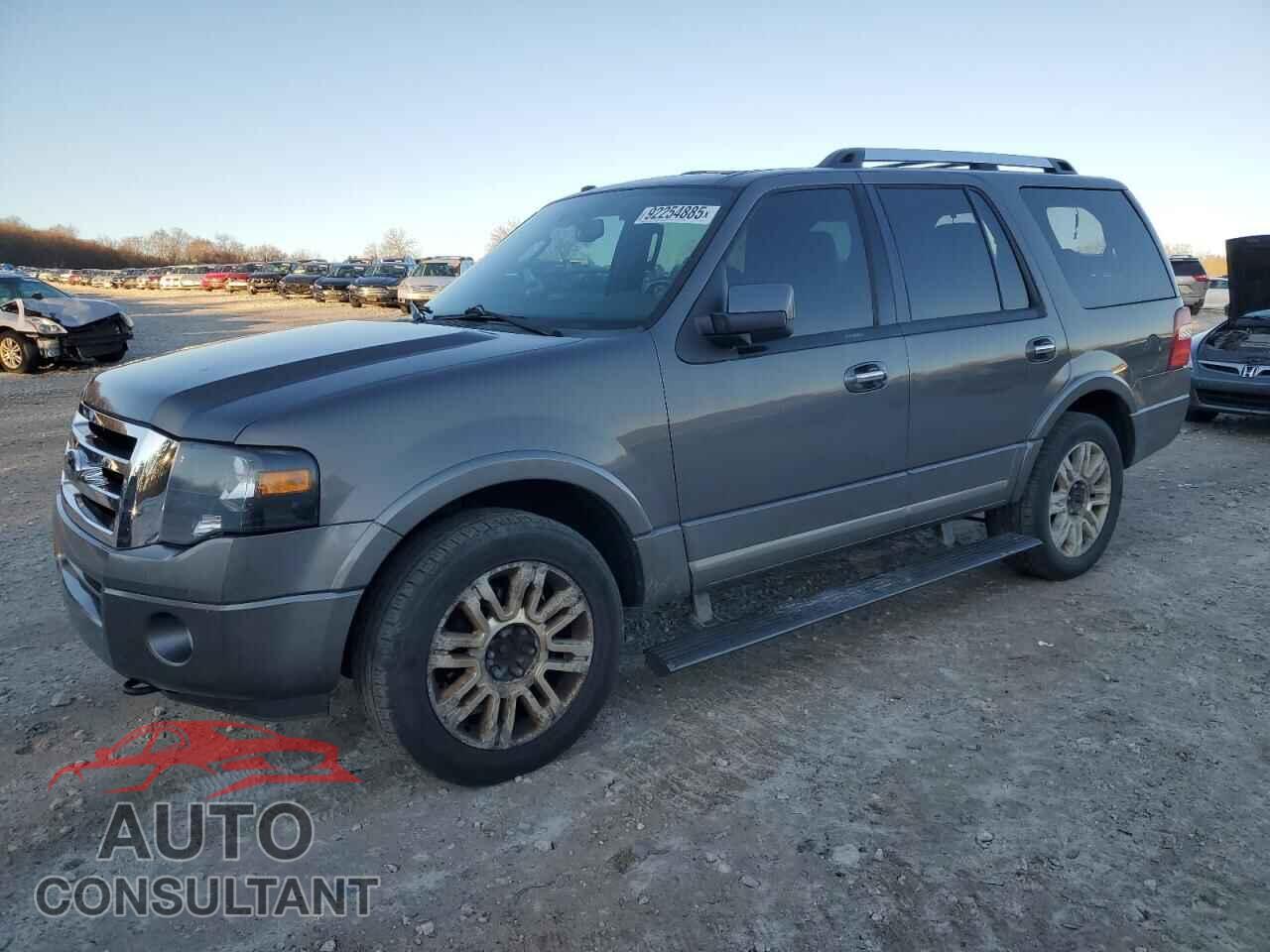 FORD EXPEDITION 2014 - 1FMJU2A5XEEF18363