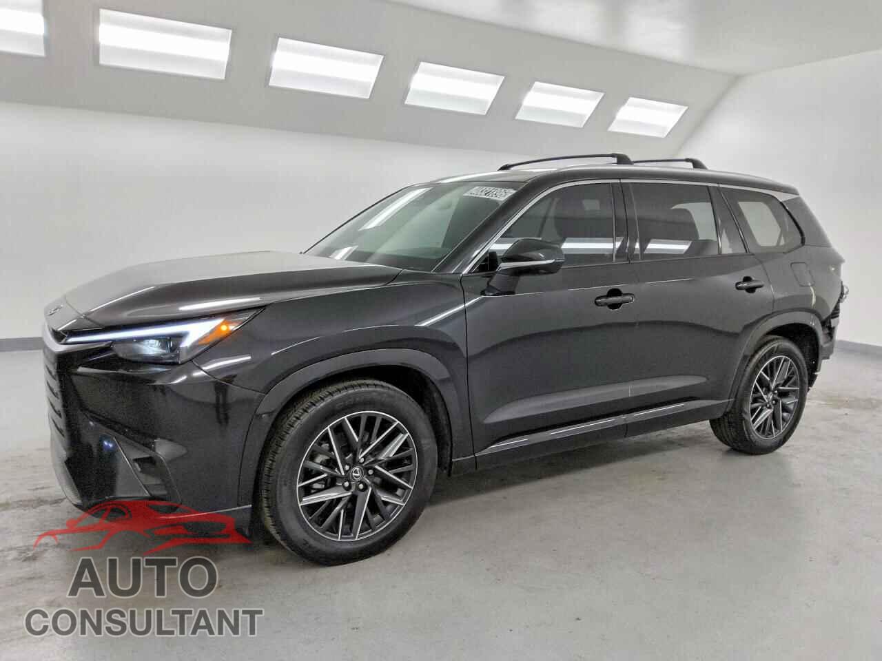LEXUS UNKNOWN 2025 - 5TDAAAB61SS038734