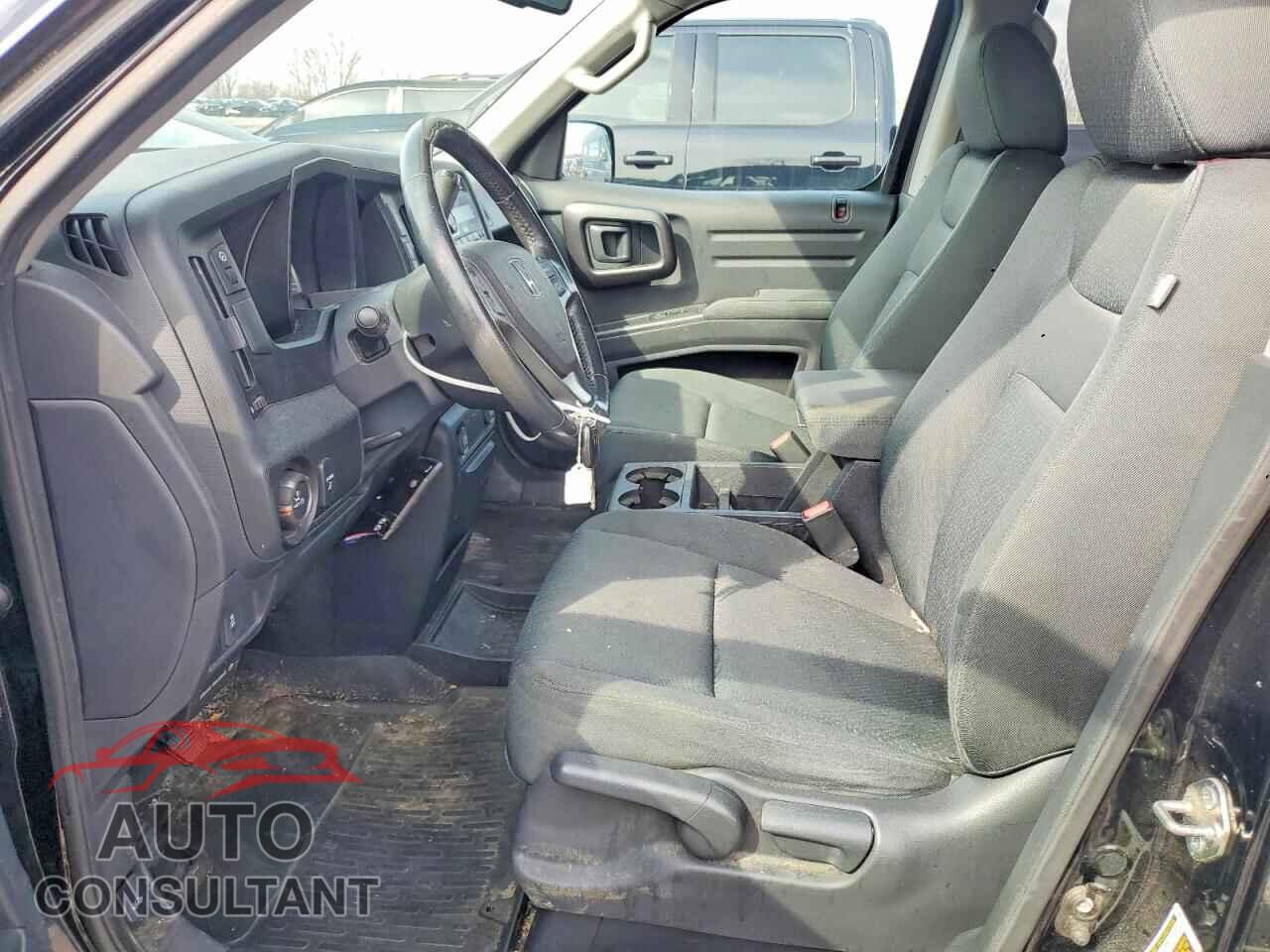 HONDA RIDGELINE 2014 - 5FPYK1F76EB014380