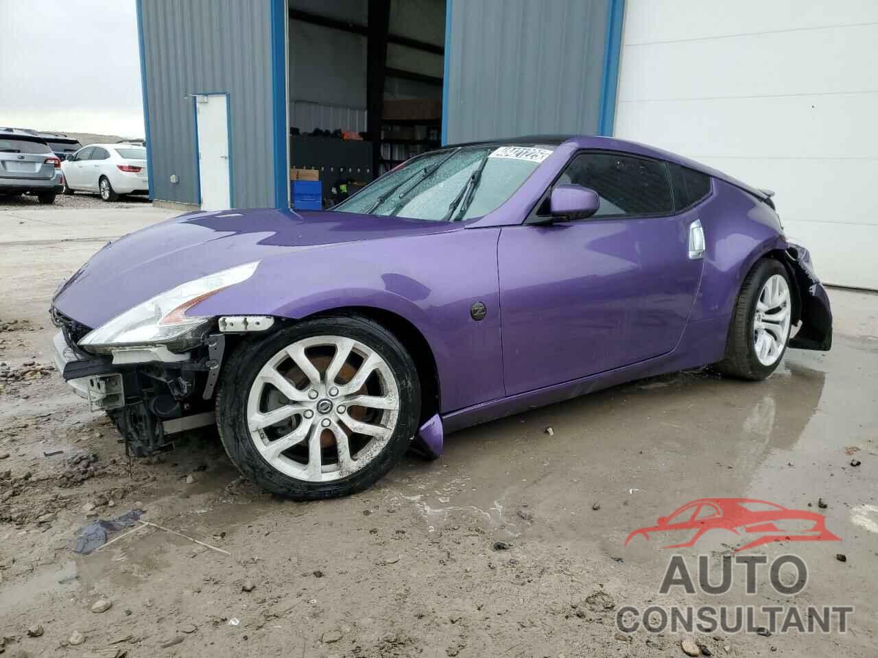 NISSAN 370Z 2015 - JN1AZ4EH1FM442211