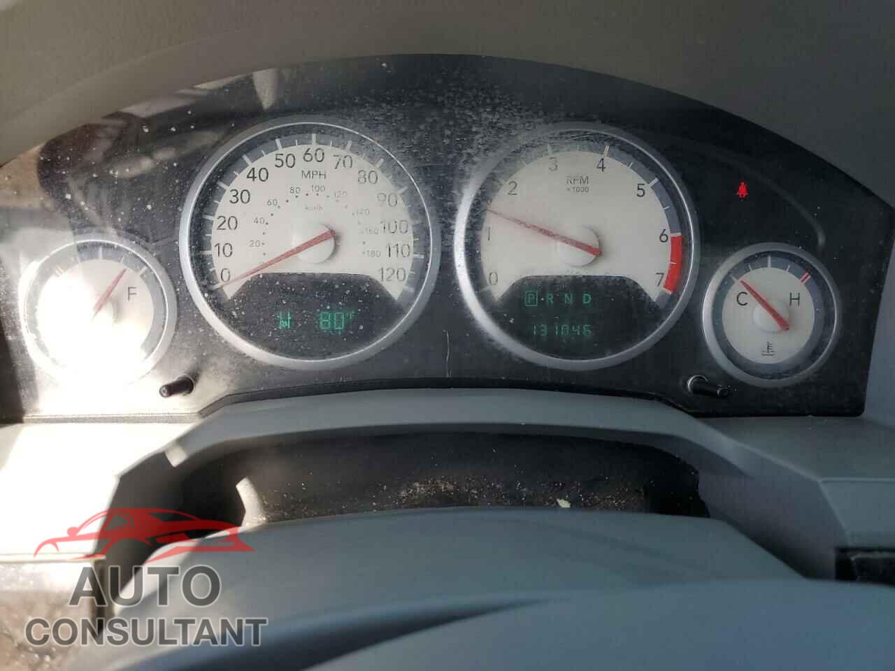 DODGE CARAVAN 2010 - 2D4RN5D16AR388967
