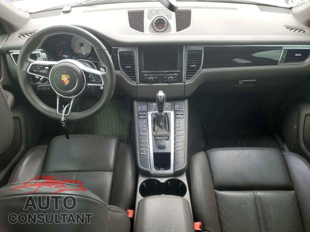 PORSCHE MACAN 2016 - WP1AB2A51GLB42451