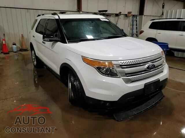 FORD EXPLORER 2013 - 1FM5K8D88DGC23703