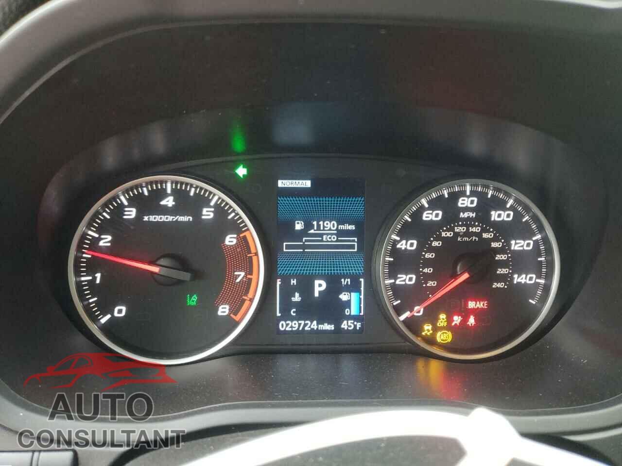 MITSUBISHI ECLIPSE 2023 - JA4ATVAA3PZ004561