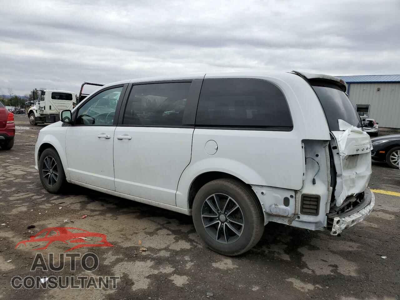 DODGE CARAVAN 2018 - 2C4RDGBG5JR201737