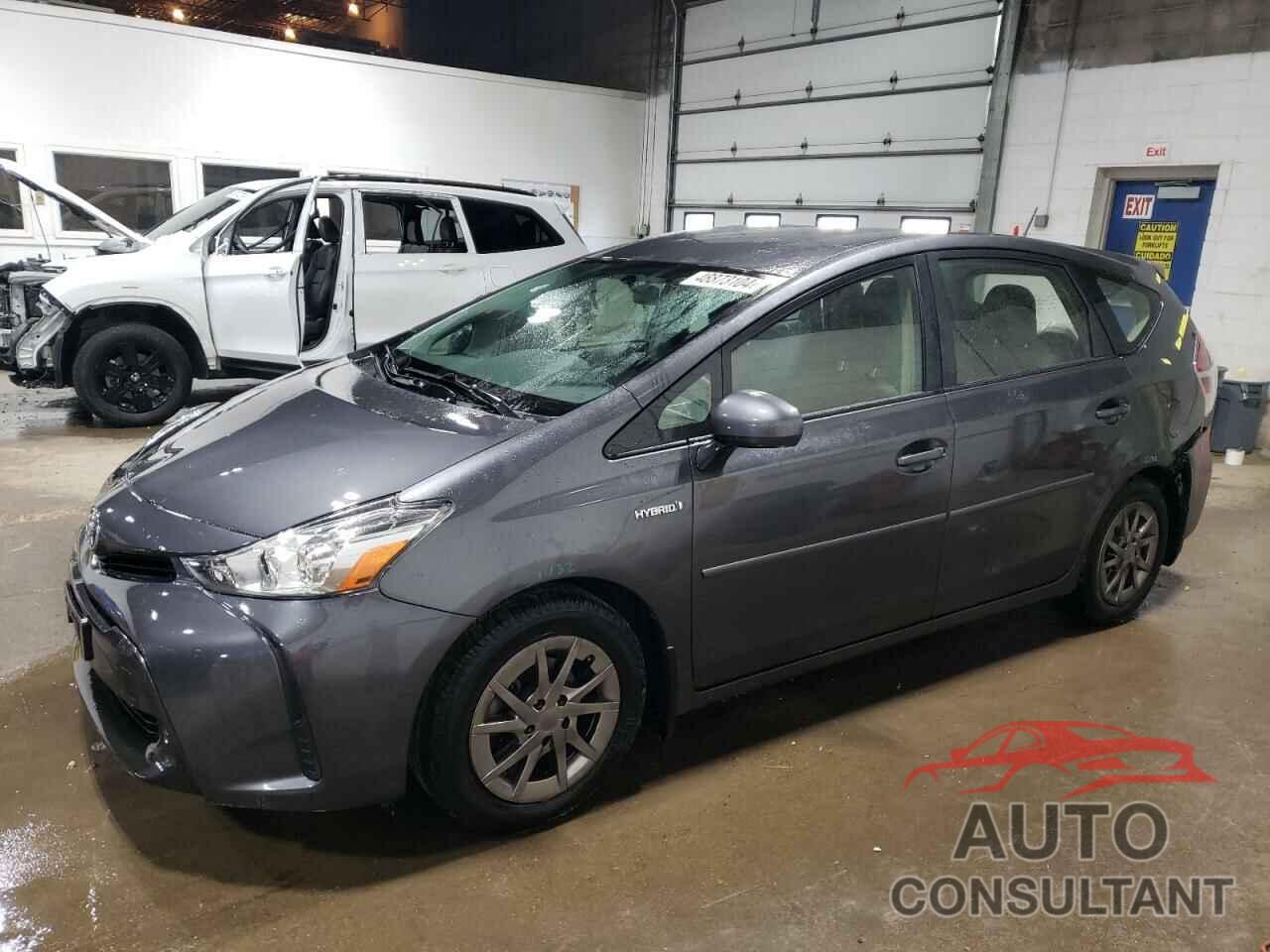 TOYOTA PRIUS 2017 - JTDZN3EU7HJ070588