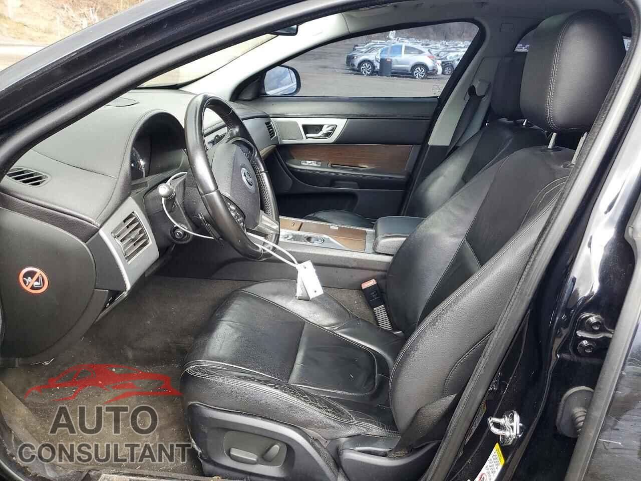 JAGUAR XF 2012 - SAJWA0FB5CLS46711