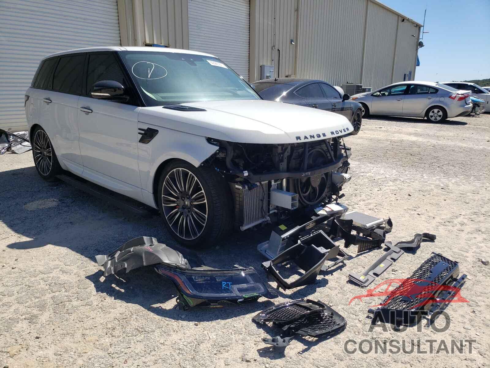 LAND ROVER RANGEROVER 2020 - SALWV2SEXLA896217