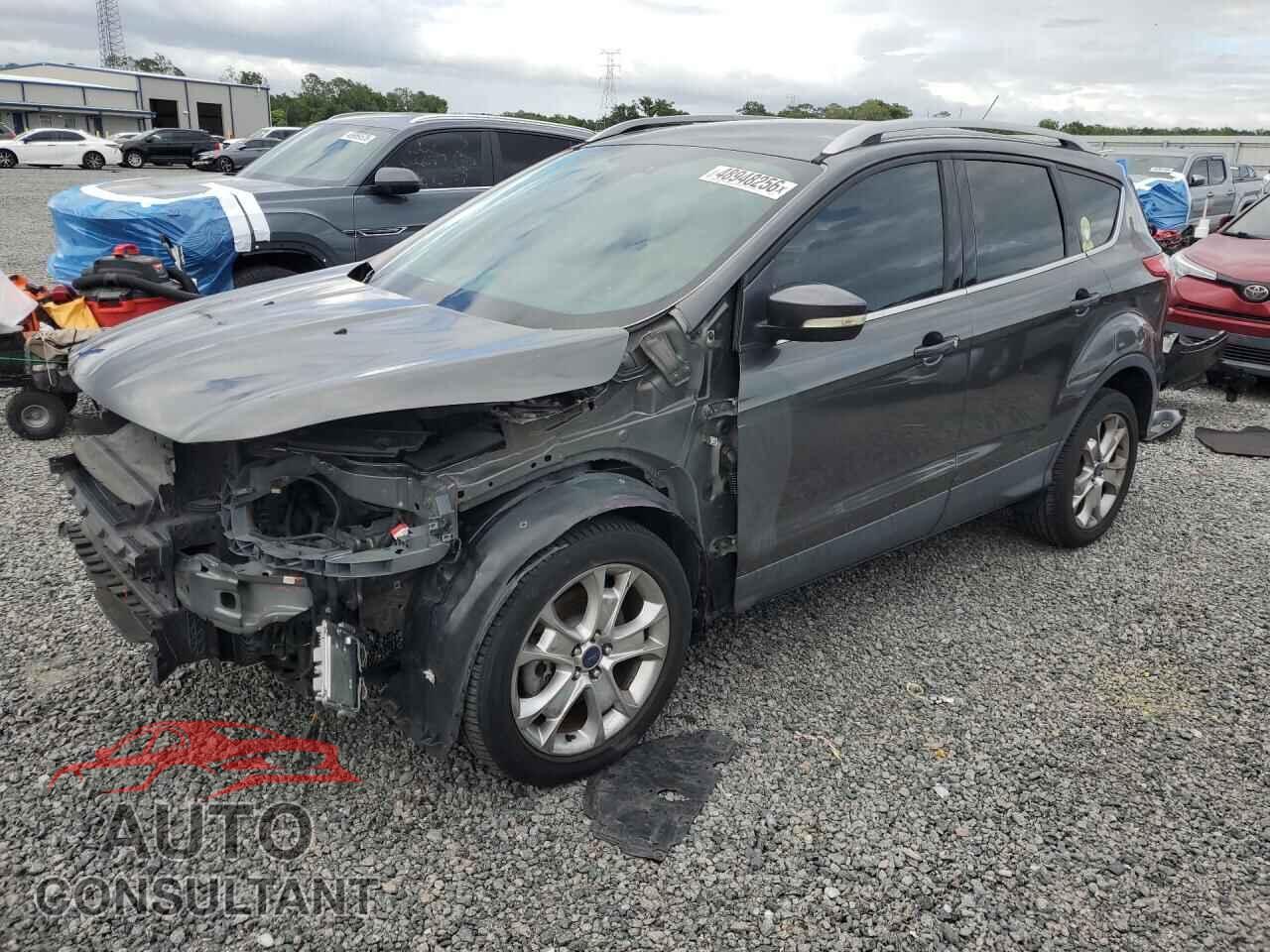 FORD ESCAPE 2015 - 1FMCU0JX3FUB11264