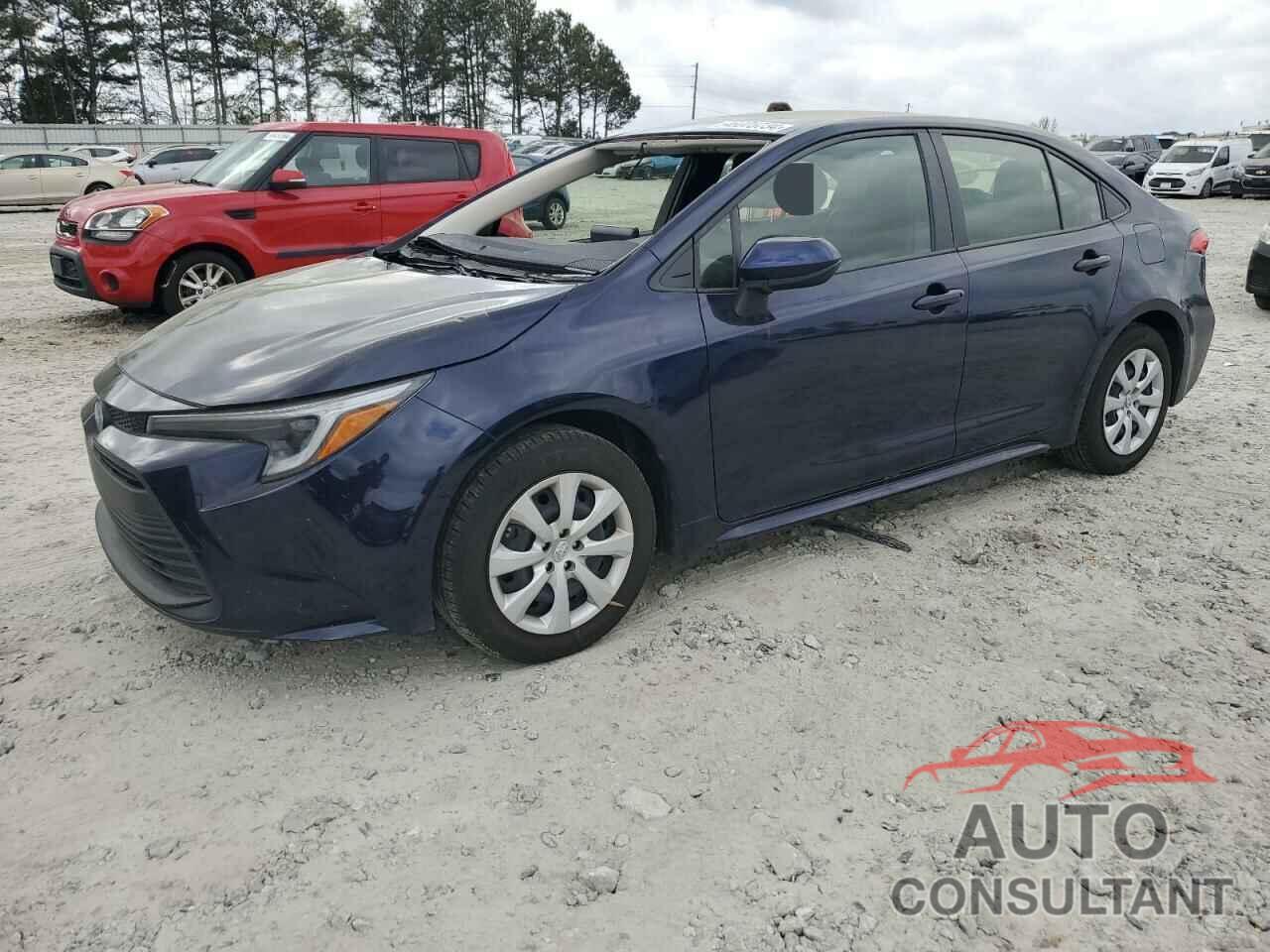 TOYOTA COROLLA 2023 - JTDBCMFE5PJ002633