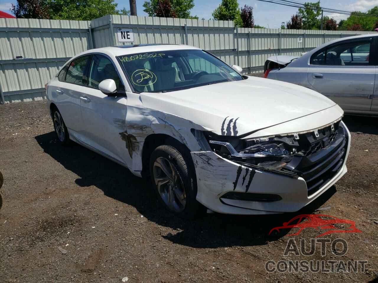 HONDA ACCORD 2018 - 1HGCV2F55JA022263