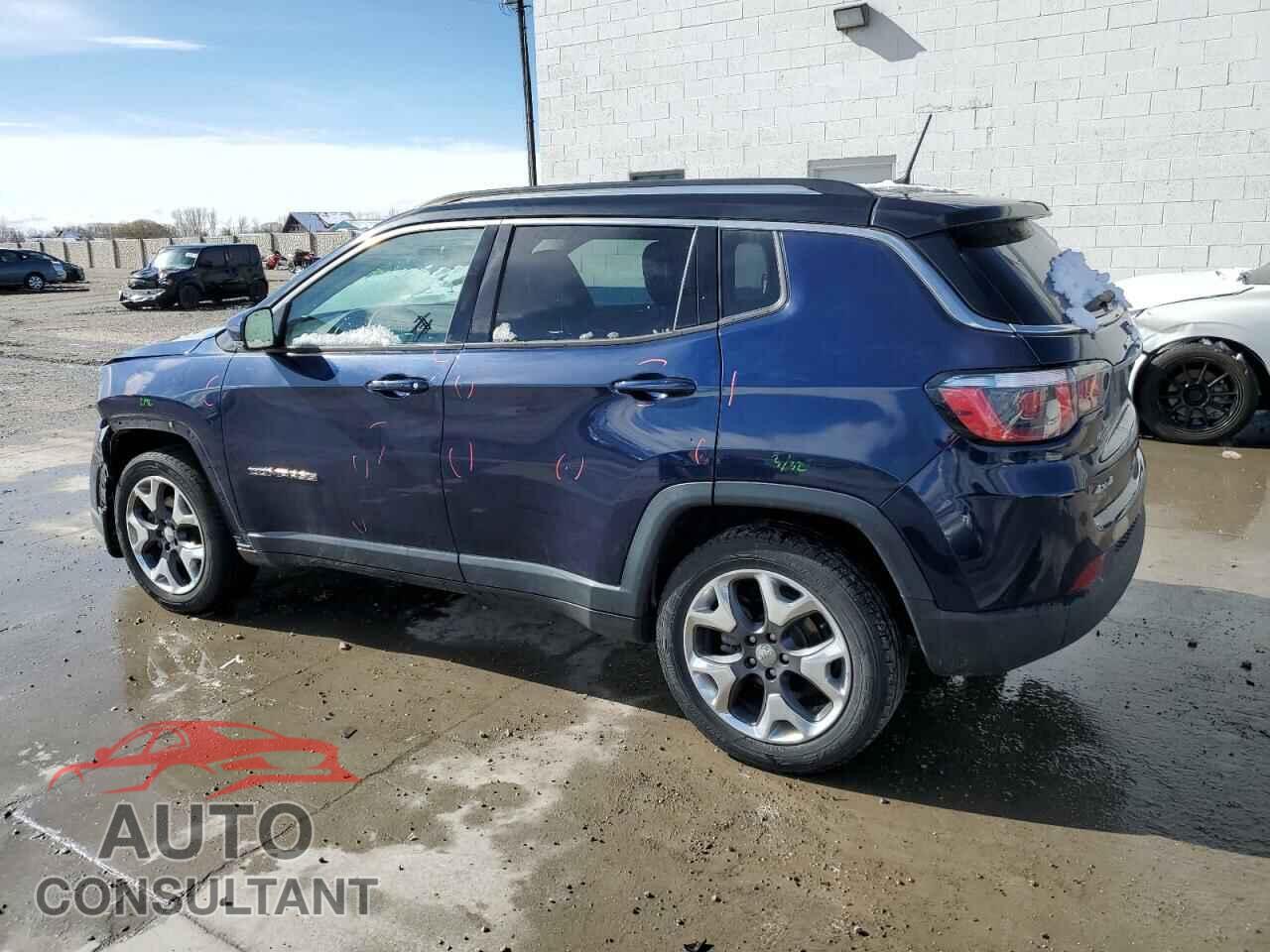 JEEP COMPASS 2018 - 3C4NJDCB0JT252181