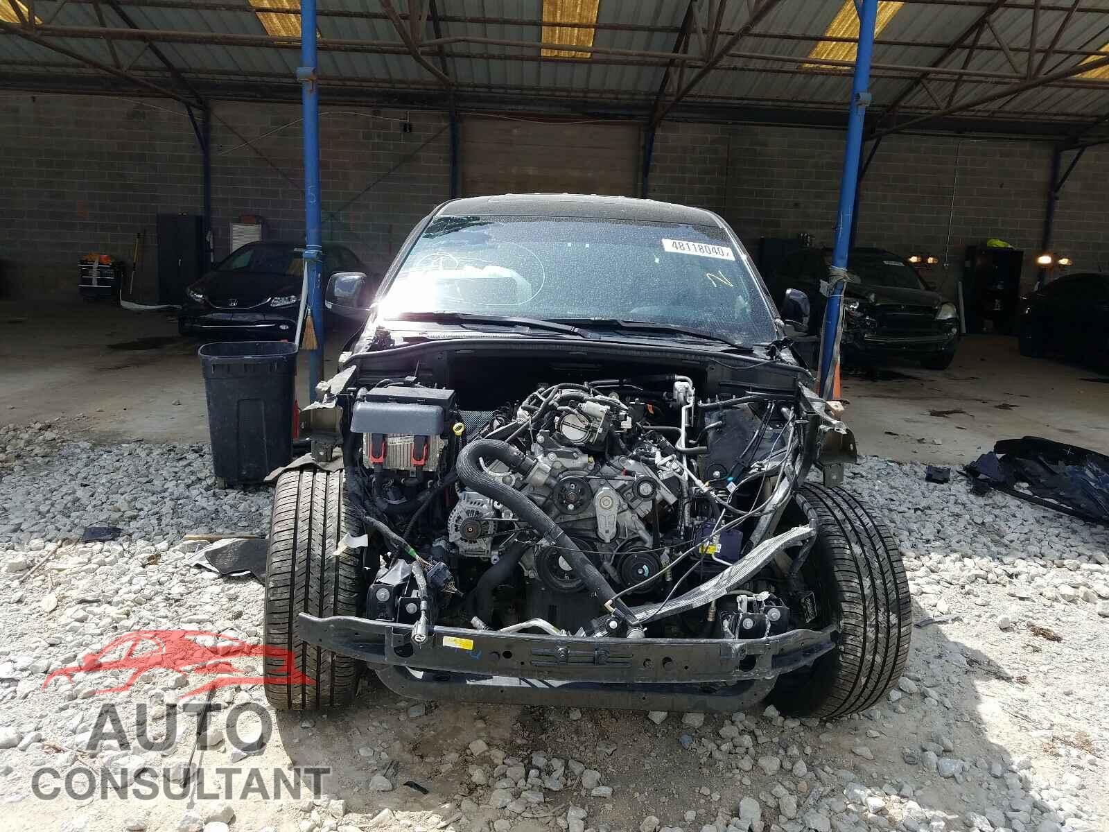 DODGE DURANGO 2019 - 1C4SDJCT5KC756174