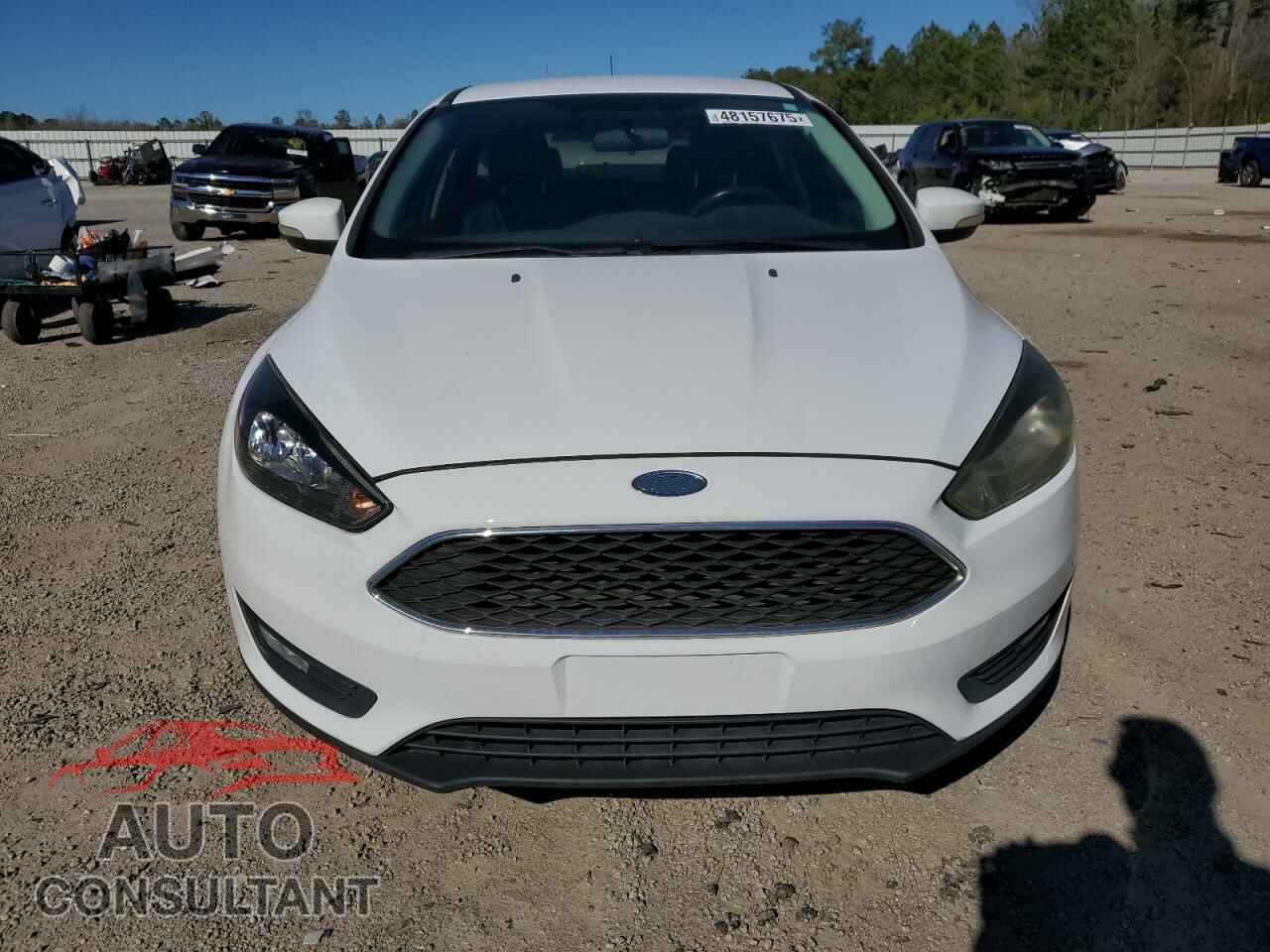 FORD FOCUS 2016 - 1FADP3K27GL355355