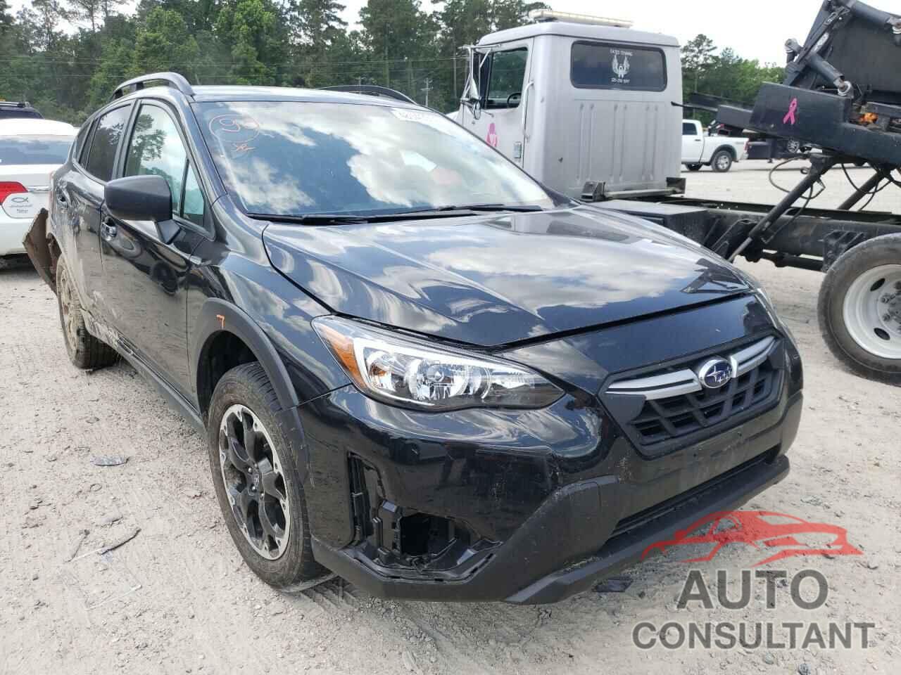 SUBARU CROSSTREK 2021 - JF2GTABC5M8245307