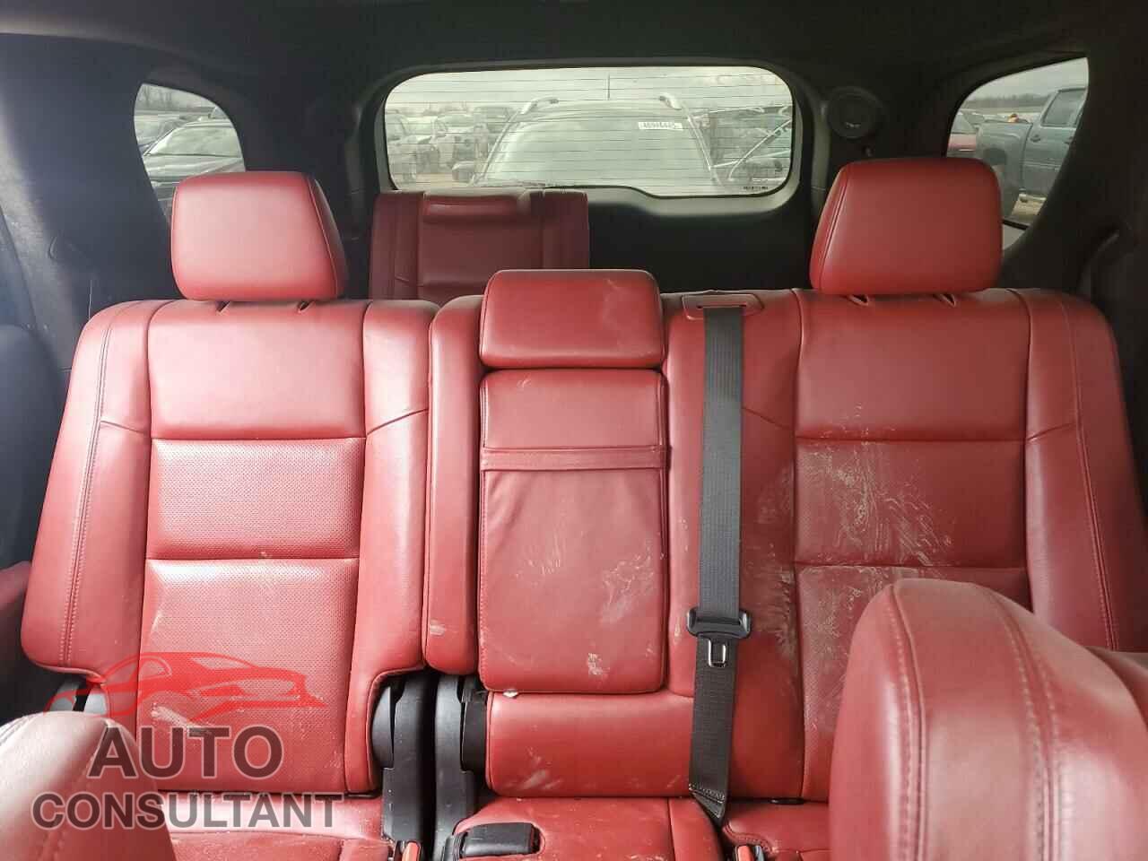 DODGE DURANGO 2020 - 1C4SDJCT8LC342775
