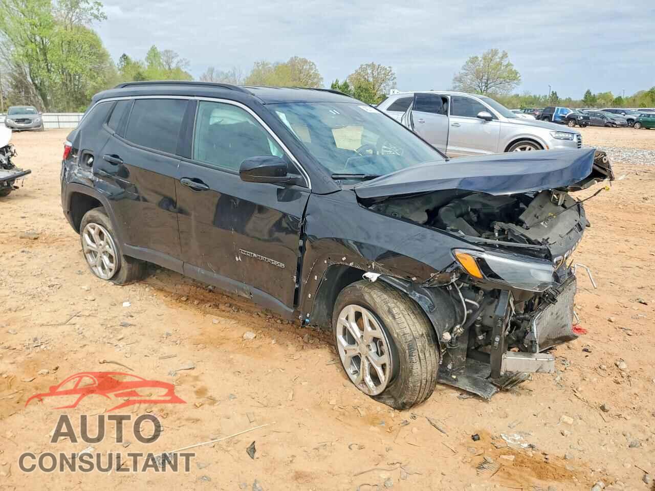 JEEP COMPASS 2024 - 3C4NJDBN0RT110176