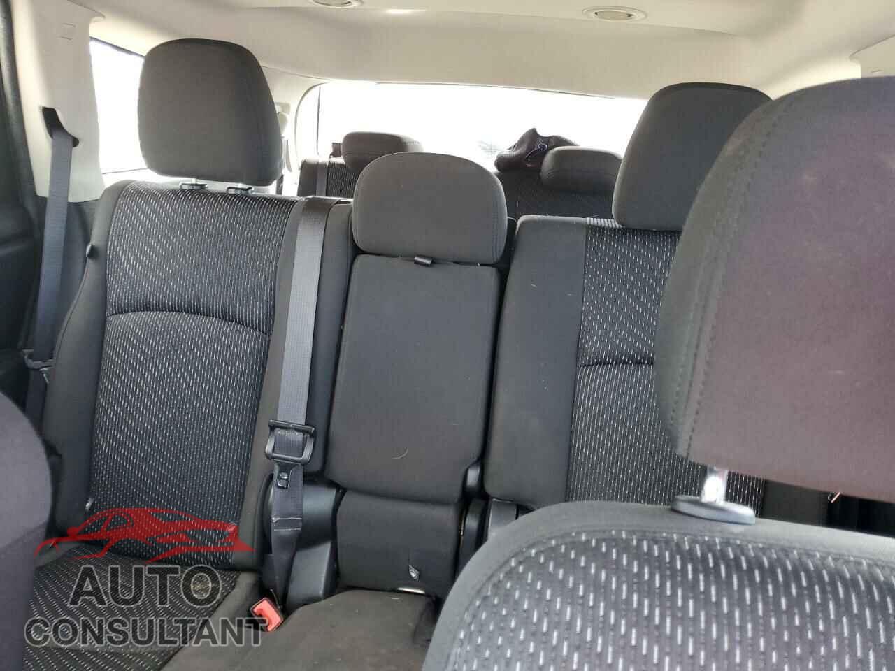 DODGE JOURNEY 2017 - 3C4PDCAB9HT630182