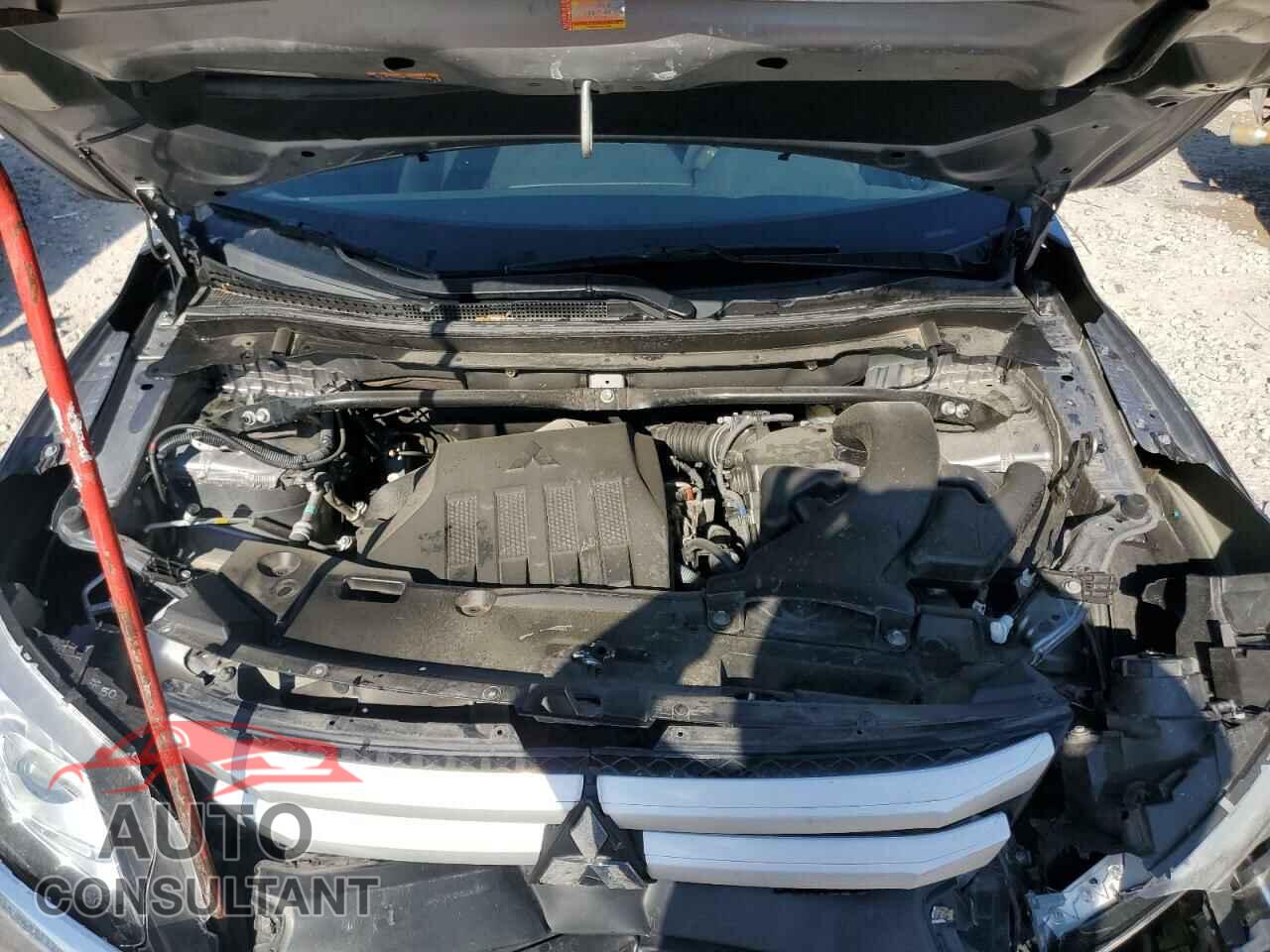 MITSUBISHI ECLIPSE 2020 - JA4AS3AA4LZ035464