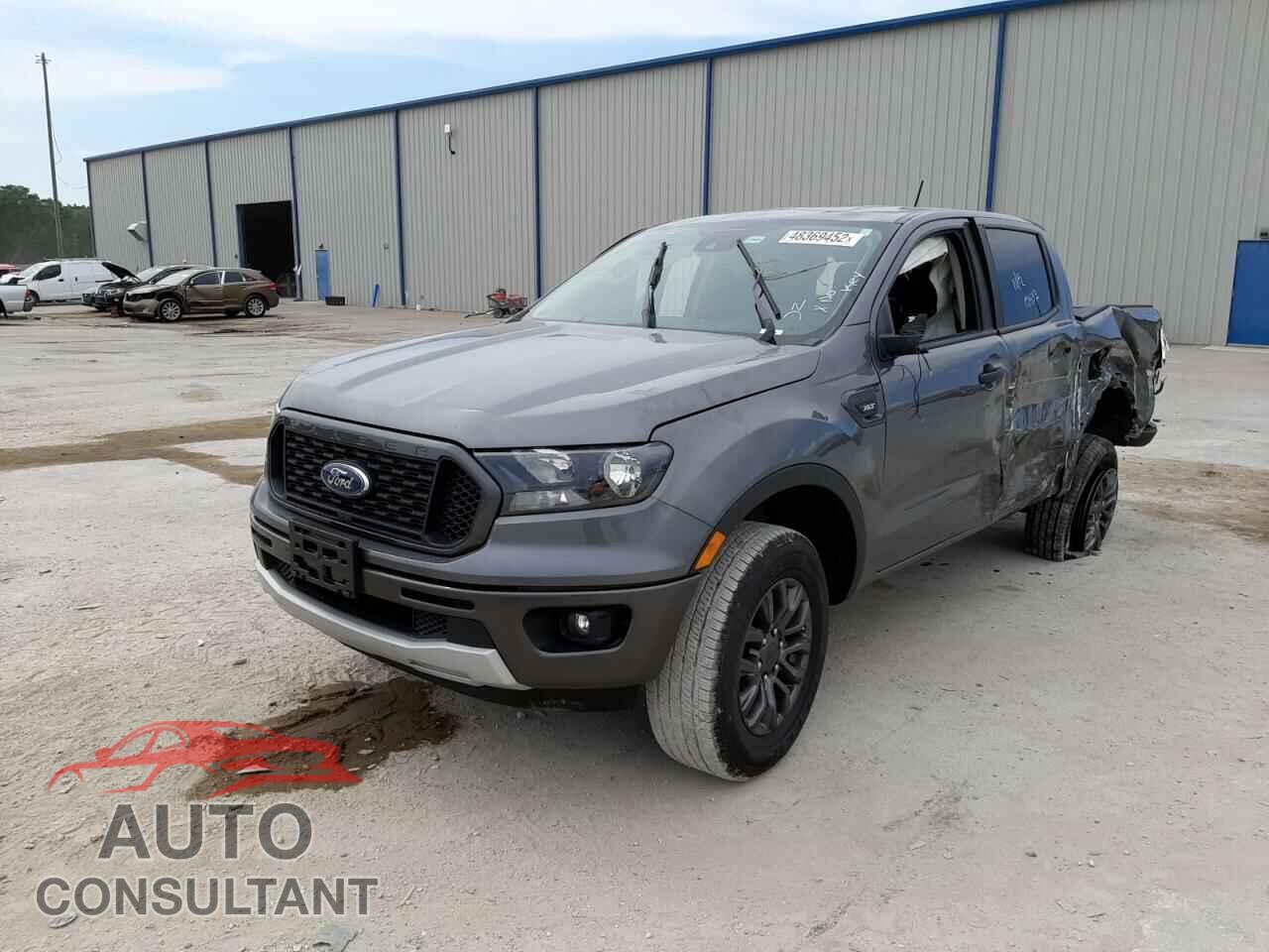 FORD RANGER 2021 - 1FTER4EH6MLD70763