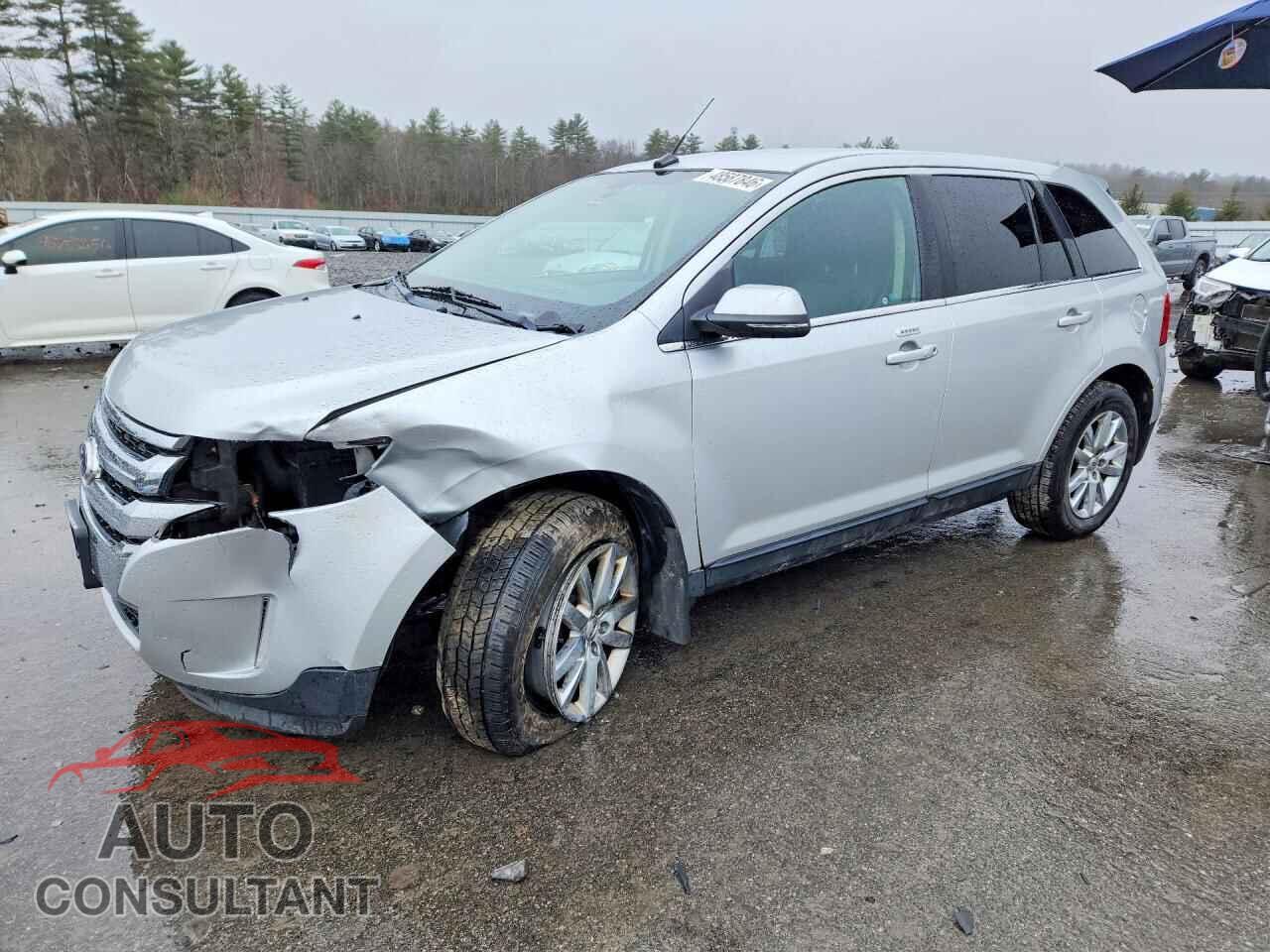 FORD EDGE 2014 - 2FMDK4KC8EBB83174