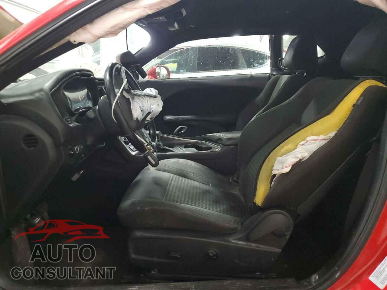 DODGE CHALLENGER 2015 - 2C3CDZAG0FH700482